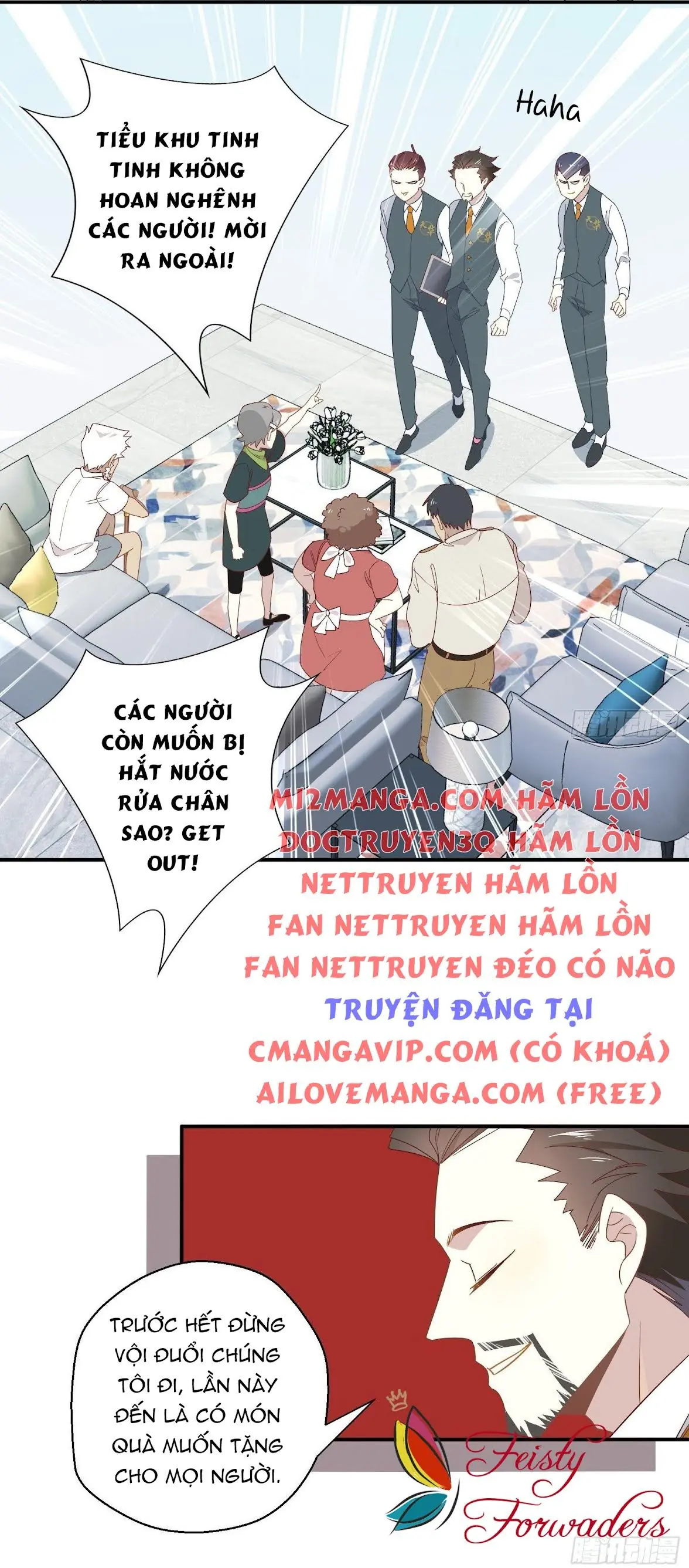 Cá Muối Của Tôi Xuất Đạo Rồi Chapter 25 - Trang 25