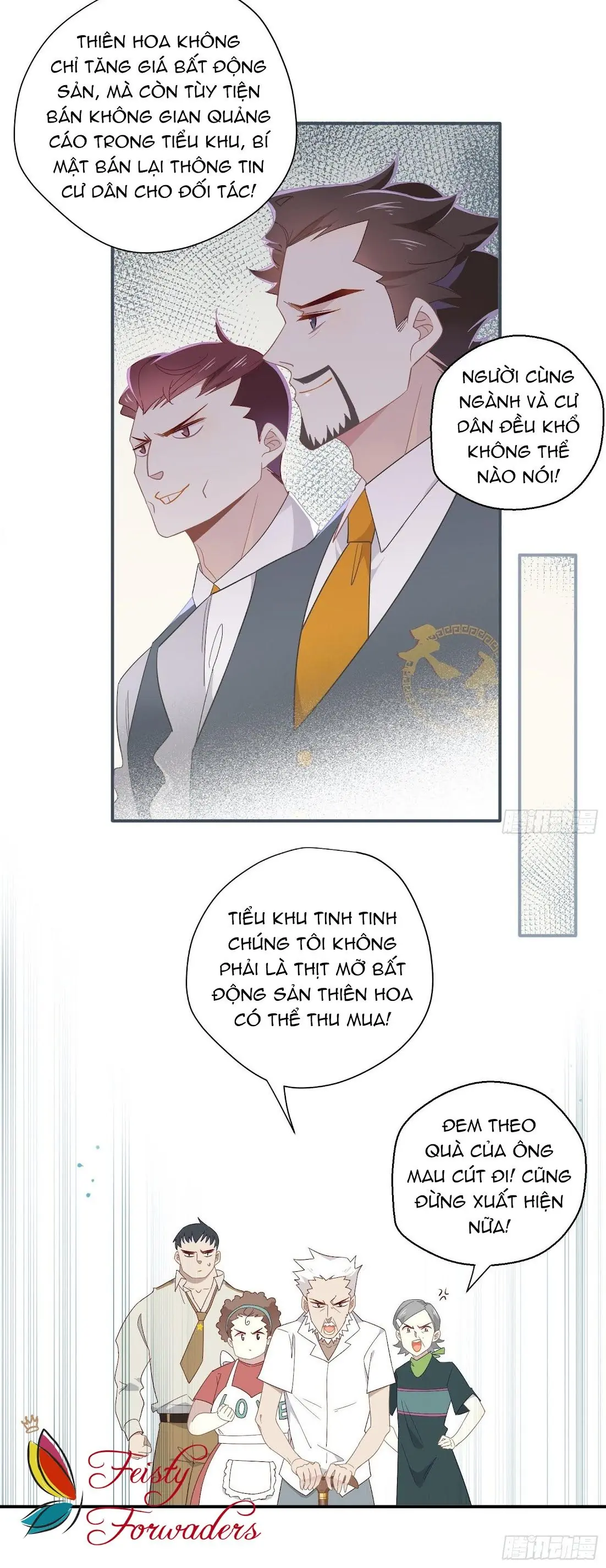 Cá Muối Của Tôi Xuất Đạo Rồi Chapter 25 - Trang 27