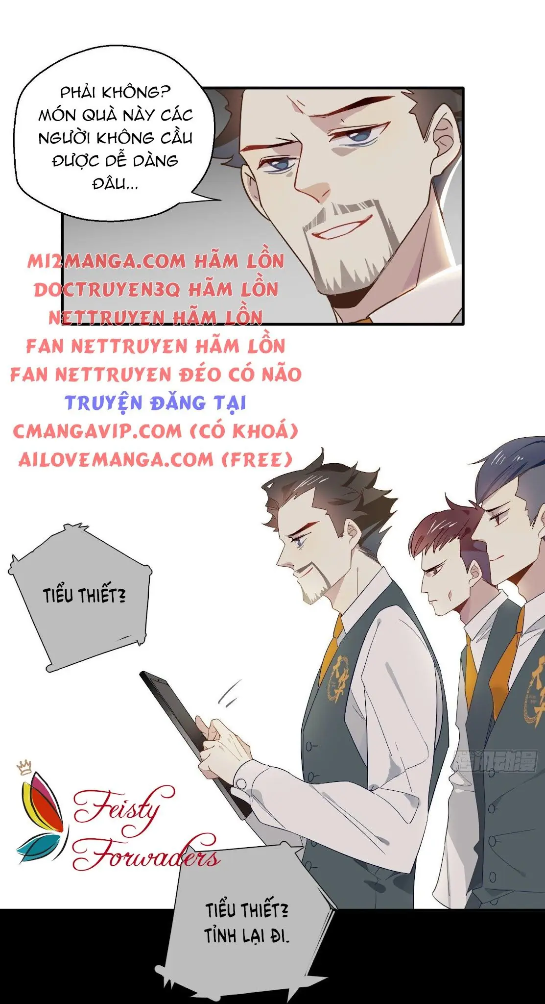 Cá Muối Của Tôi Xuất Đạo Rồi Chapter 25 - Trang 28