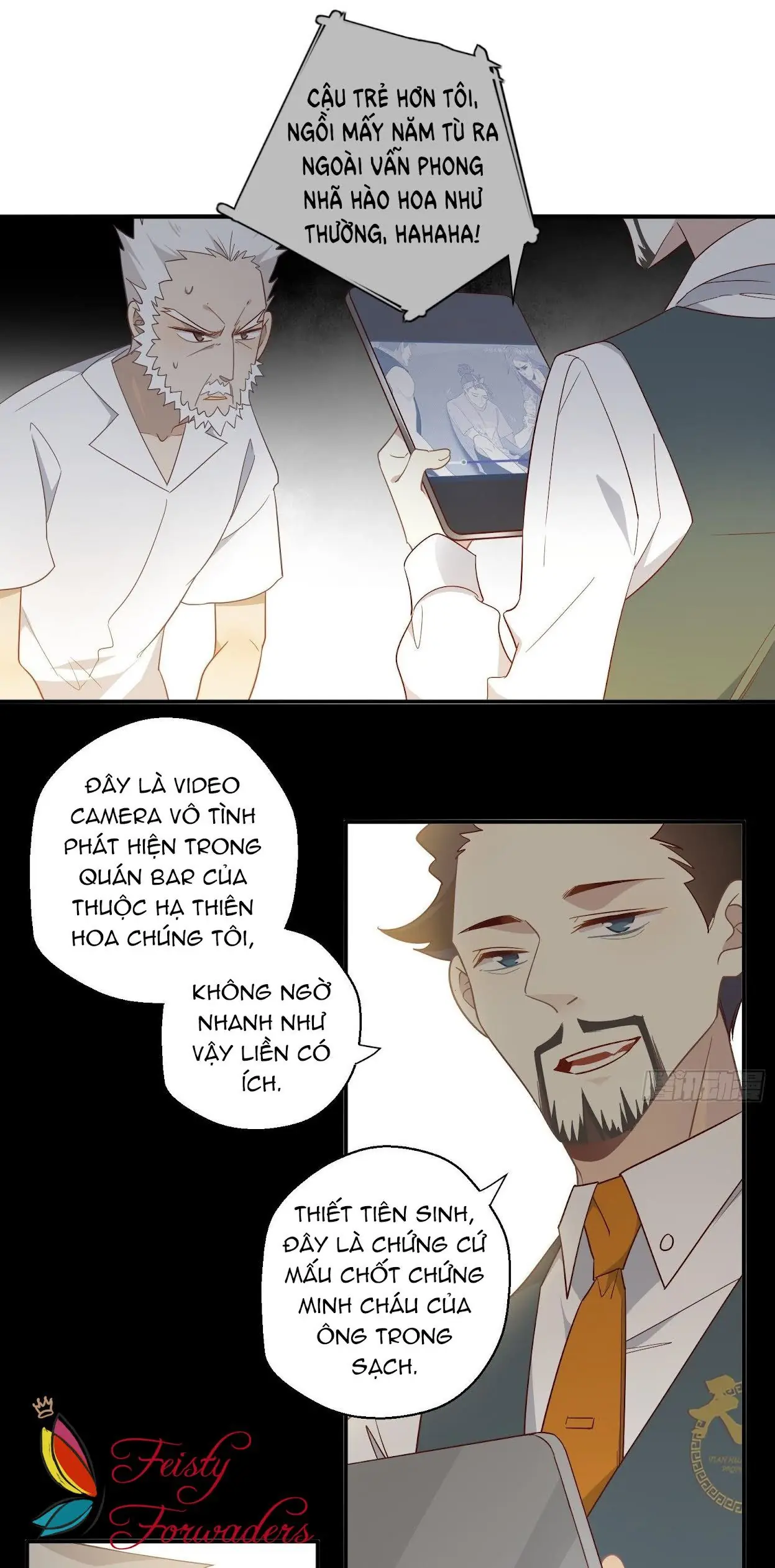 Cá Muối Của Tôi Xuất Đạo Rồi Chapter 25 - Trang 30