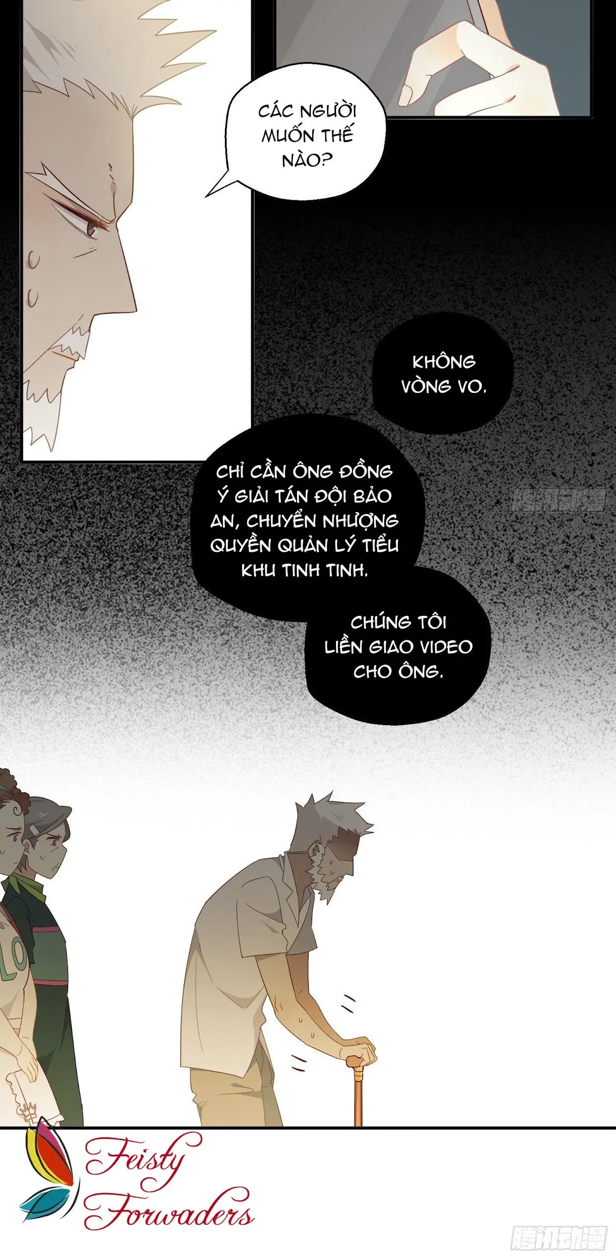 Cá Muối Của Tôi Xuất Đạo Rồi Chapter 25 - Trang 31