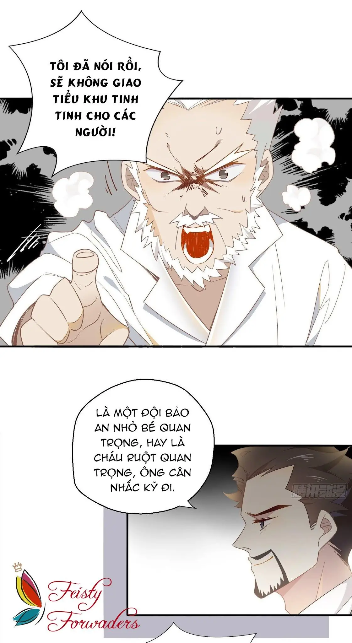 Cá Muối Của Tôi Xuất Đạo Rồi Chapter 25 - Trang 32