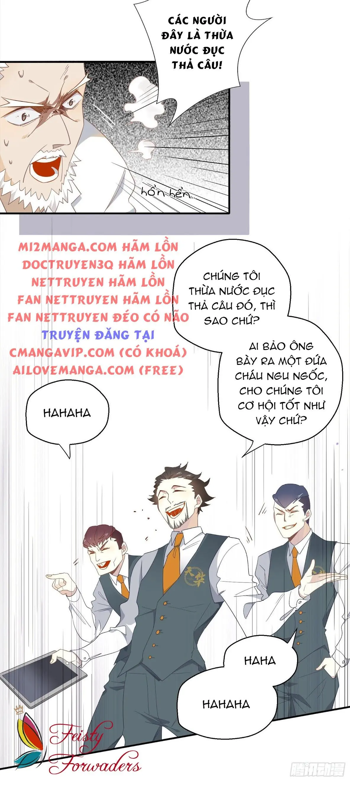 Cá Muối Của Tôi Xuất Đạo Rồi Chapter 25 - Trang 33
