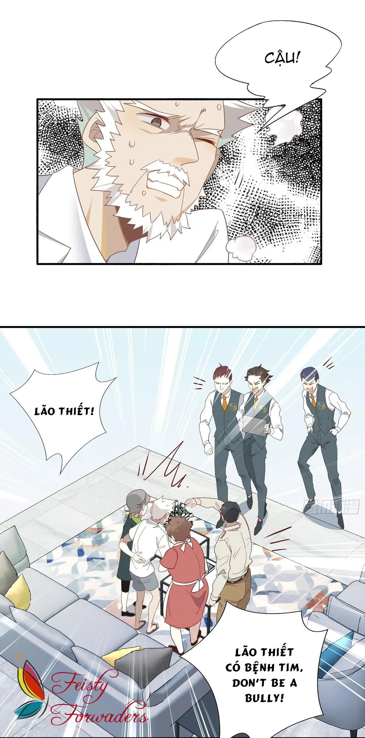Cá Muối Của Tôi Xuất Đạo Rồi Chapter 25 - Trang 34
