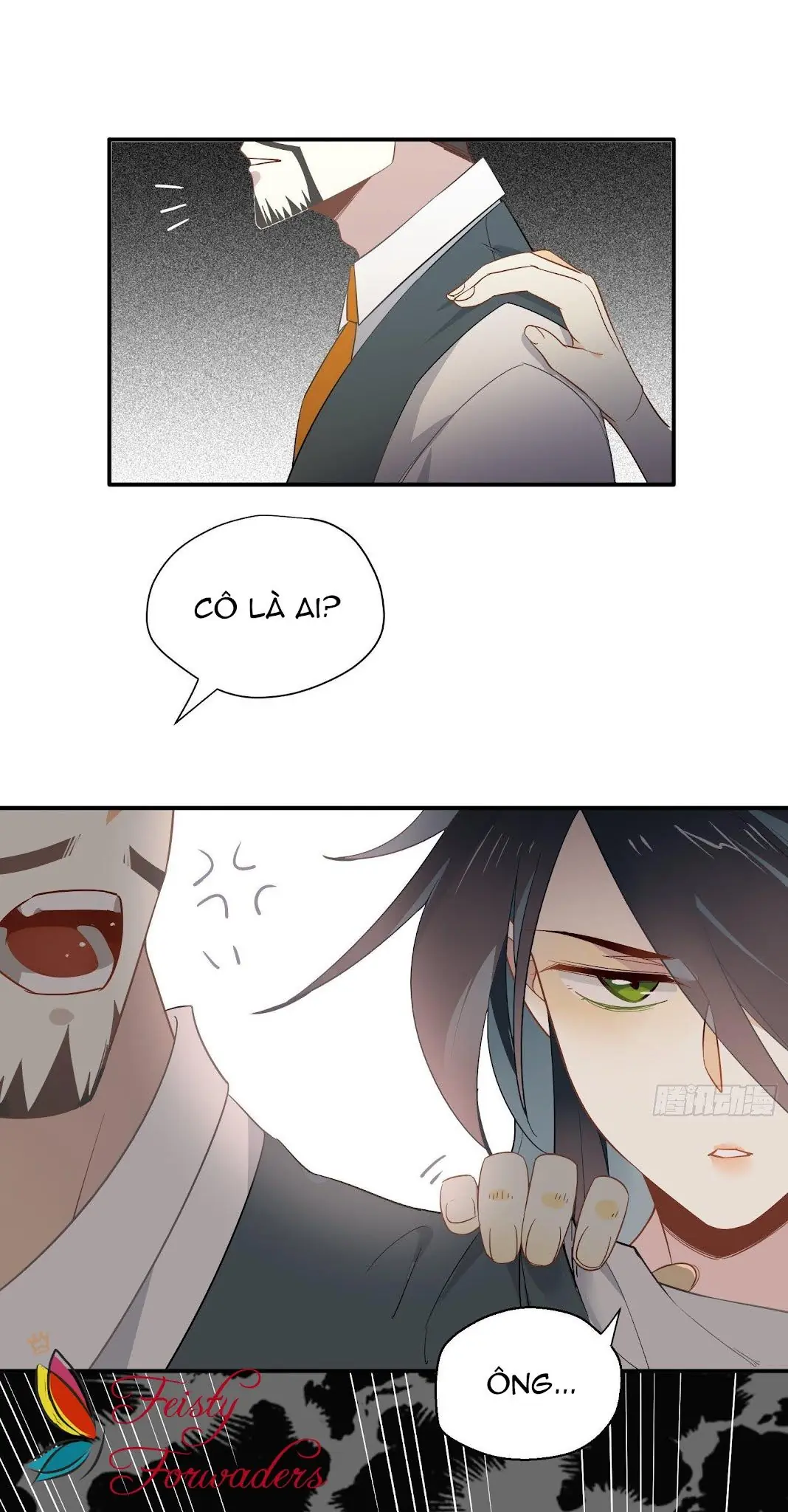 Cá Muối Của Tôi Xuất Đạo Rồi Chapter 25 - Trang 36