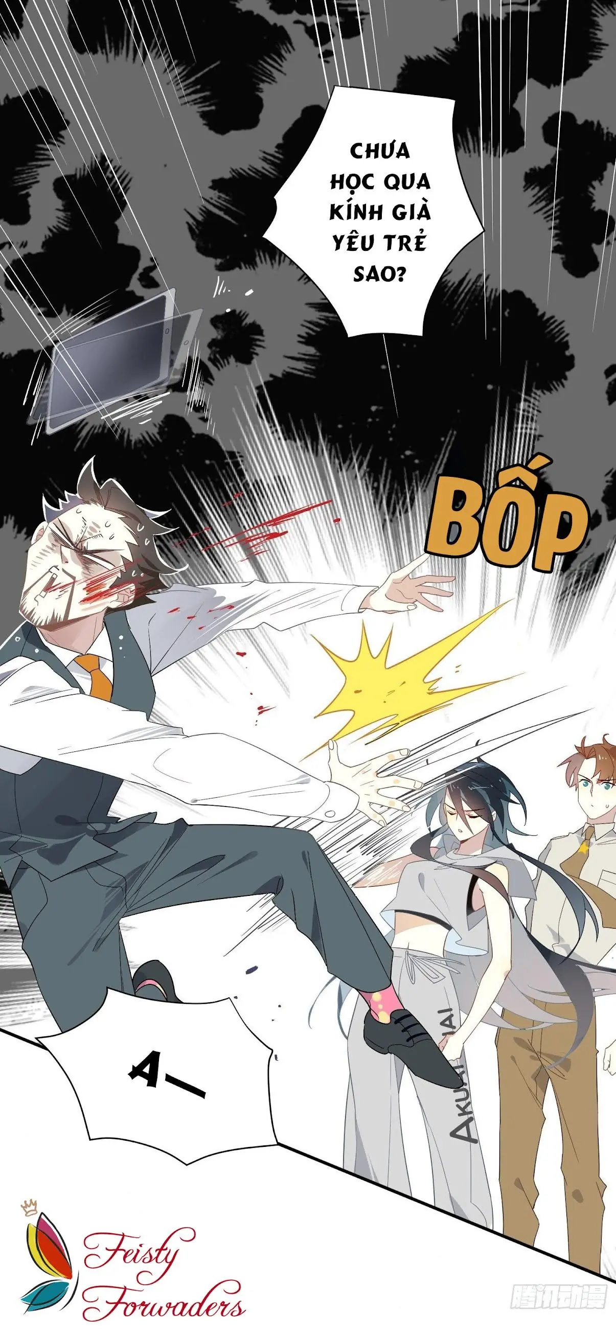 Cá Muối Của Tôi Xuất Đạo Rồi Chapter 25 - Trang 37