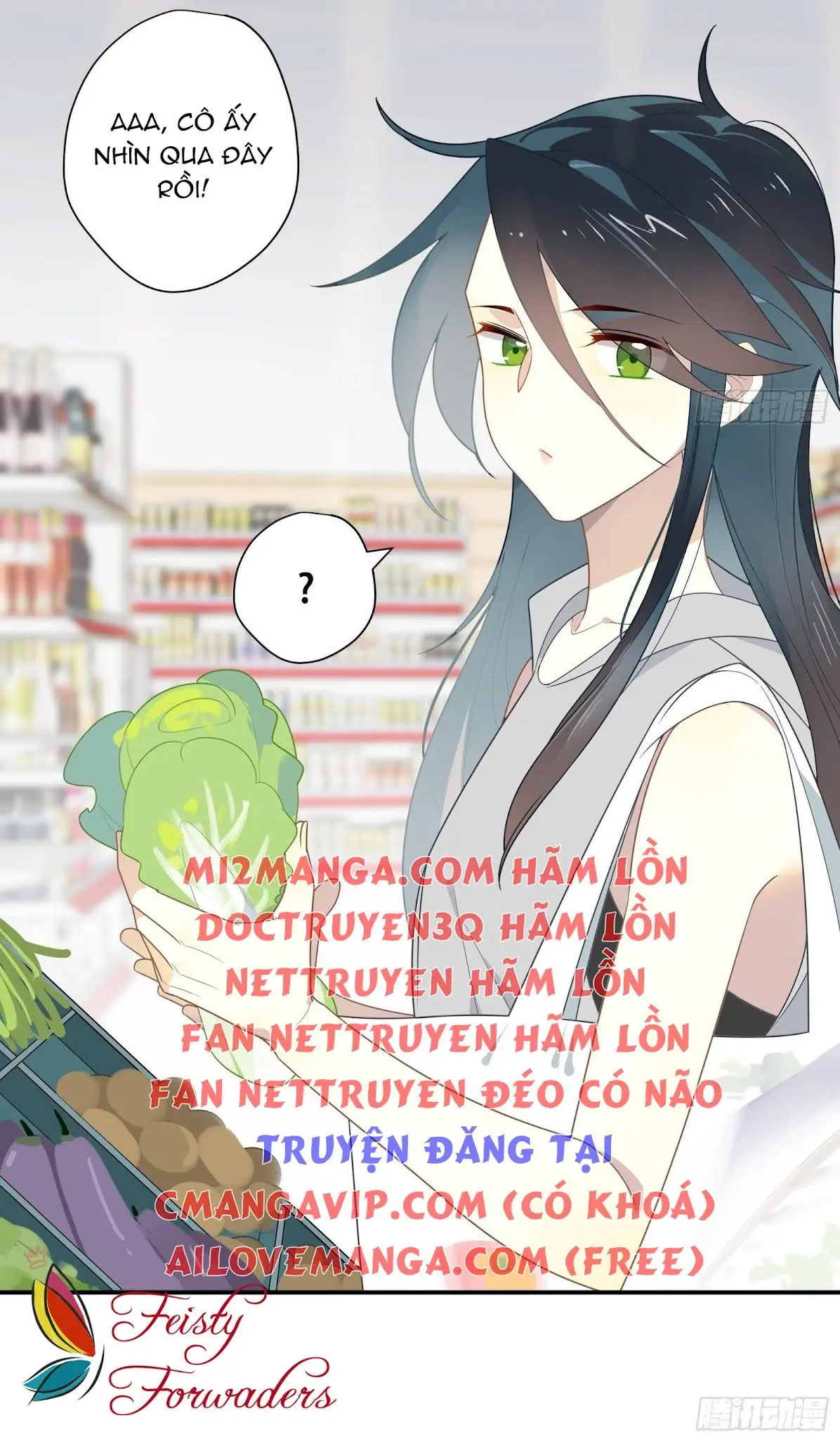 Cá Muối Của Tôi Xuất Đạo Rồi Chapter 25 - Trang 4