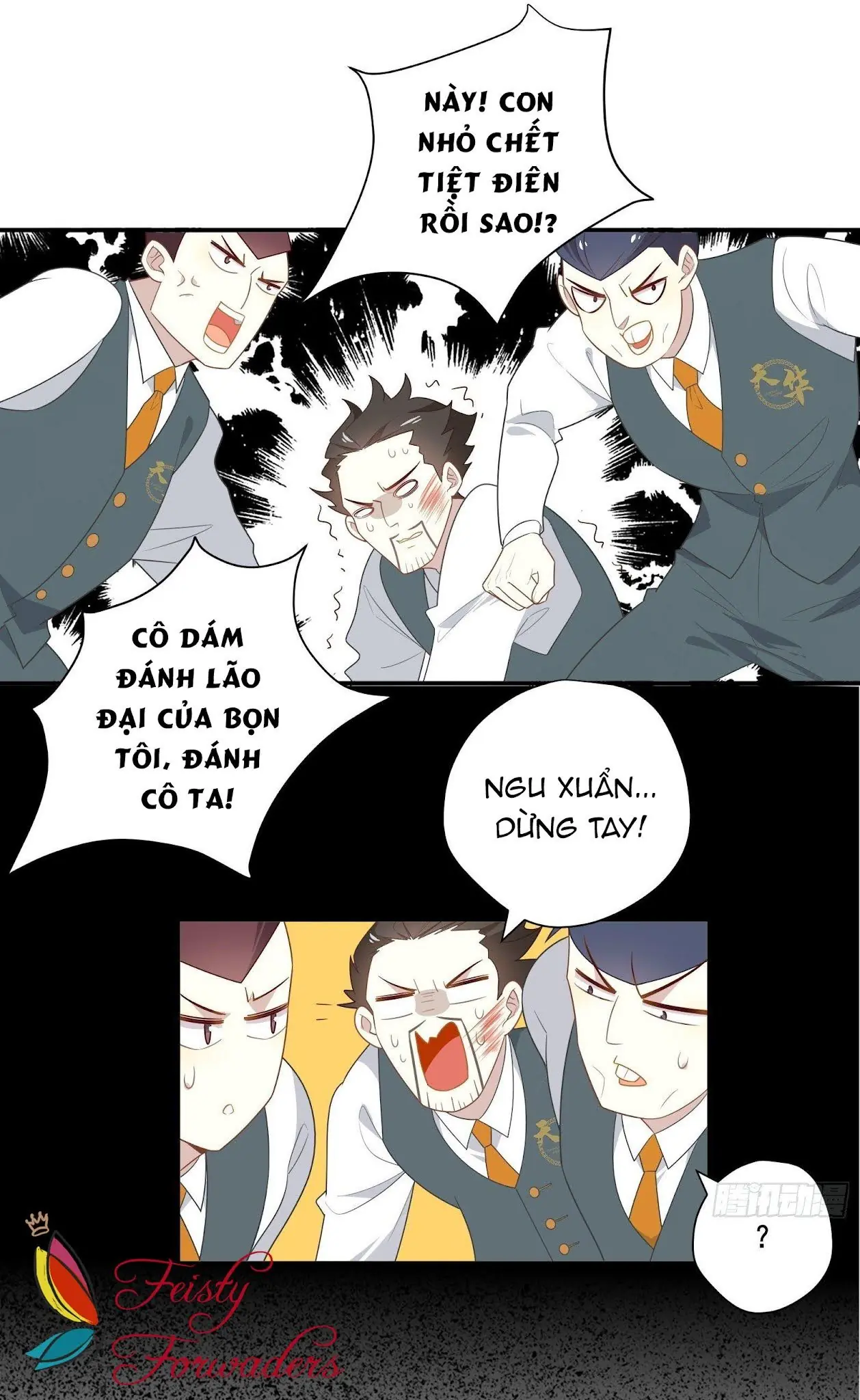 Cá Muối Của Tôi Xuất Đạo Rồi Chapter 25 - Trang 40