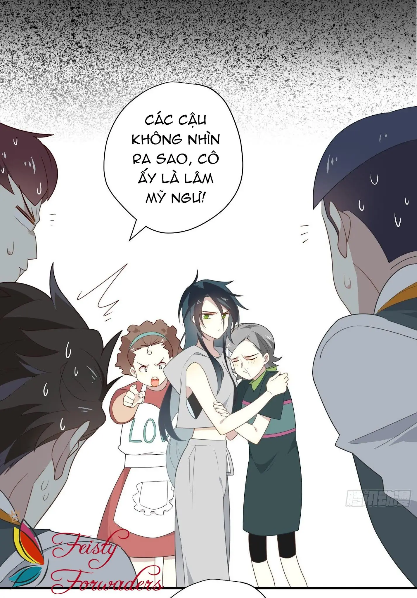 Cá Muối Của Tôi Xuất Đạo Rồi Chapter 25 - Trang 41