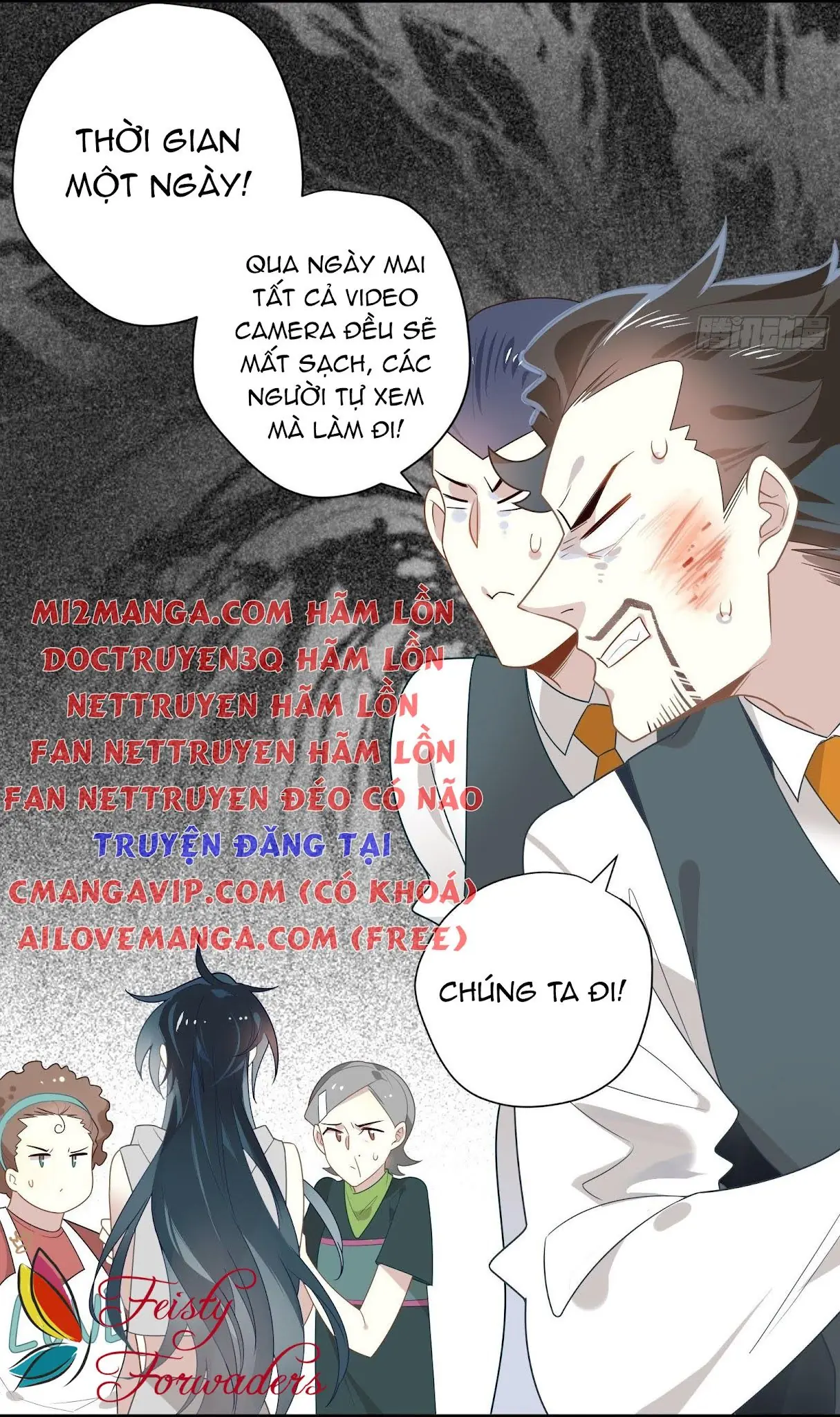 Cá Muối Của Tôi Xuất Đạo Rồi Chapter 25 - Trang 43
