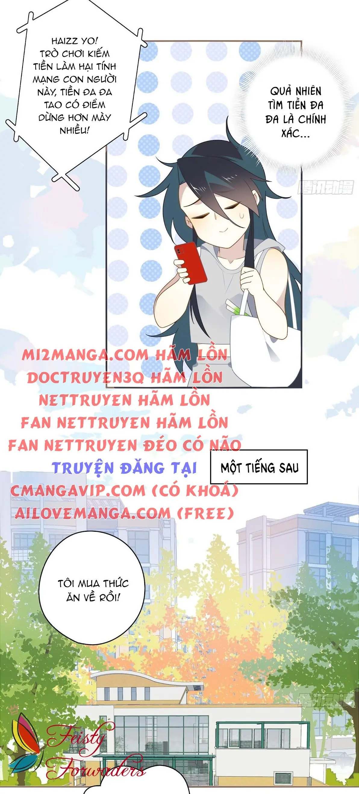 Cá Muối Của Tôi Xuất Đạo Rồi Chapter 25 - Trang 9
