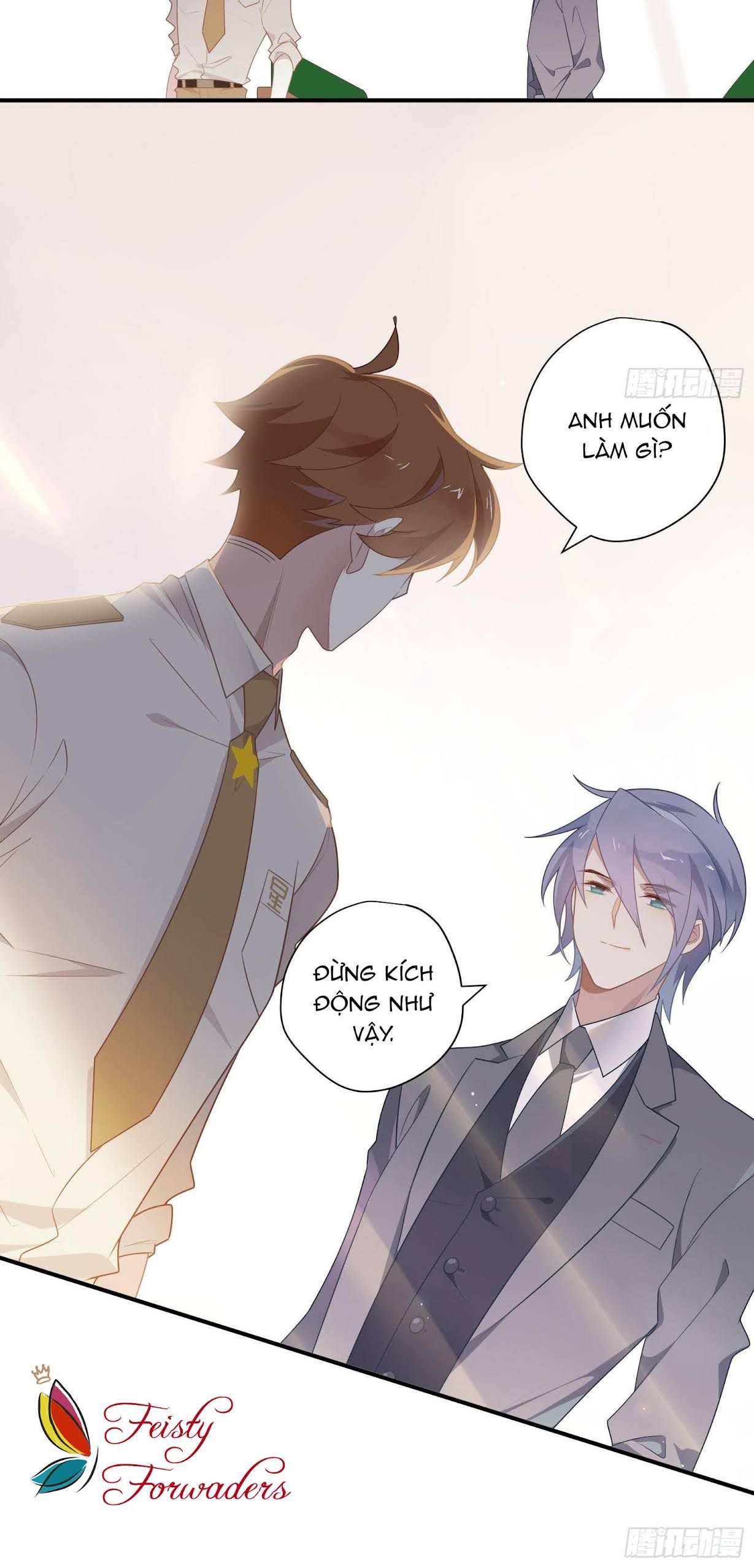 Cá Muối Của Tôi Xuất Đạo Rồi Chapter 26 - Trang 14
