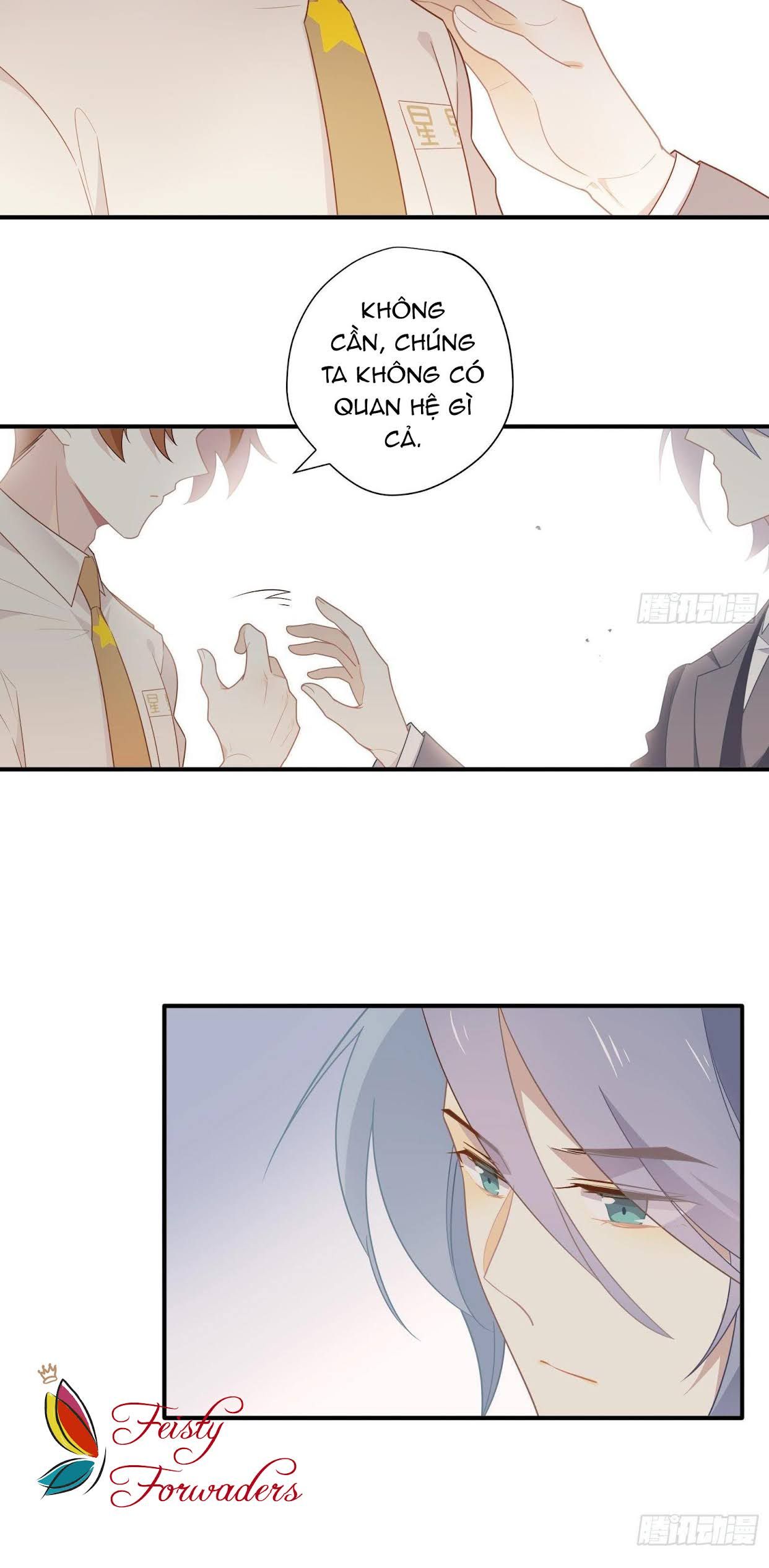 Cá Muối Của Tôi Xuất Đạo Rồi Chapter 26 - Trang 16