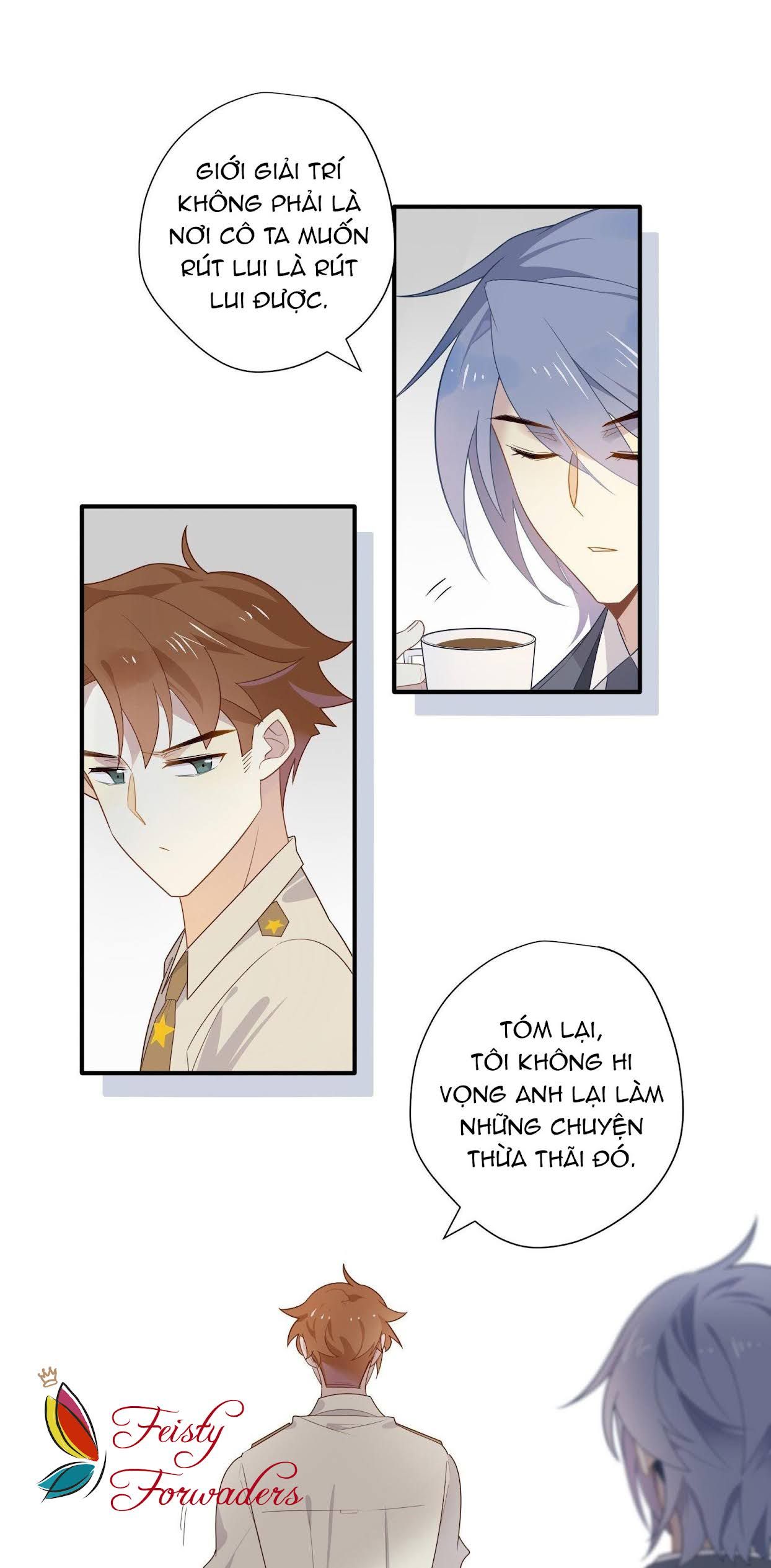 Cá Muối Của Tôi Xuất Đạo Rồi Chapter 26 - Trang 19