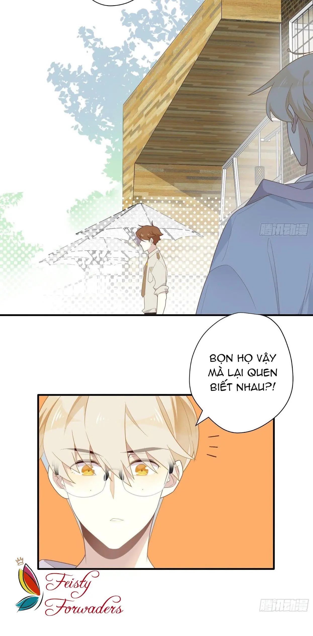 Cá Muối Của Tôi Xuất Đạo Rồi Chapter 26 - Trang 22