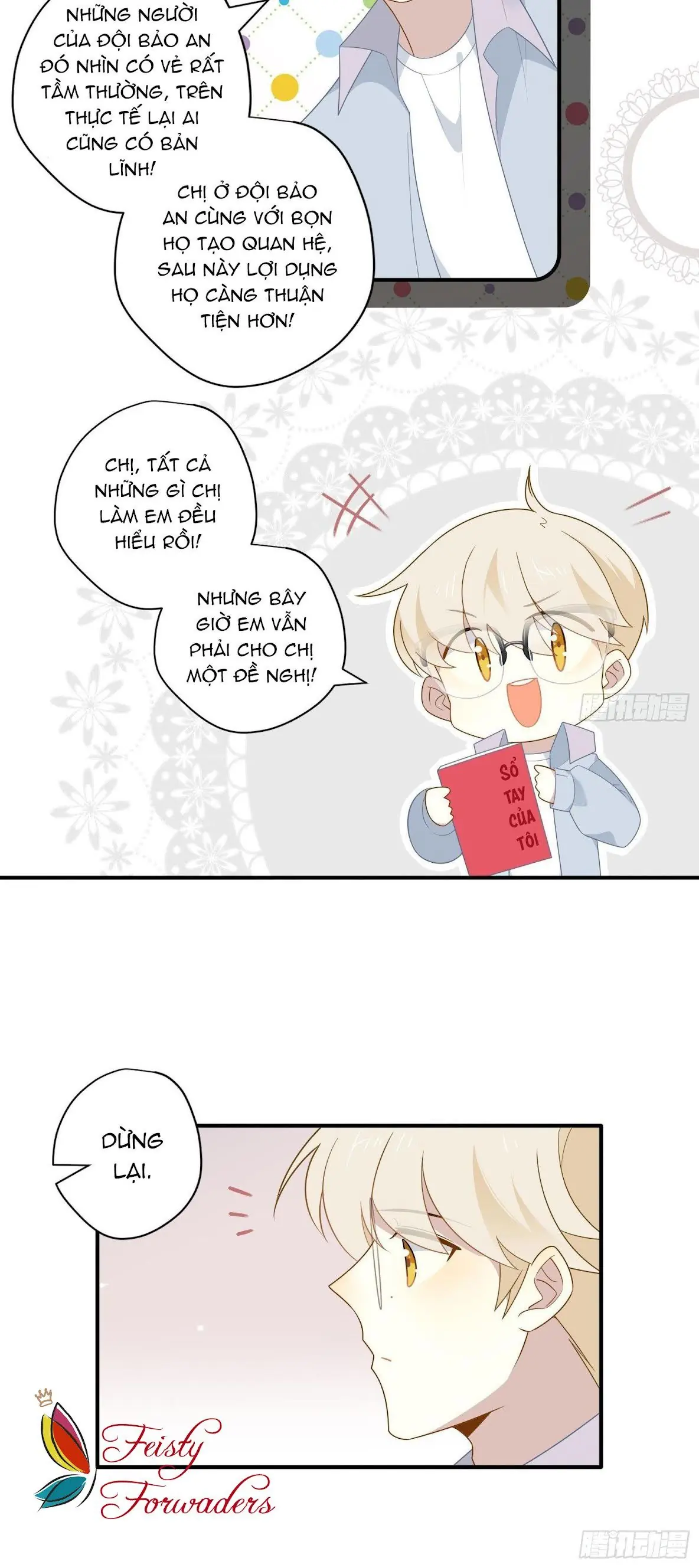 Cá Muối Của Tôi Xuất Đạo Rồi Chapter 26 - Trang 26