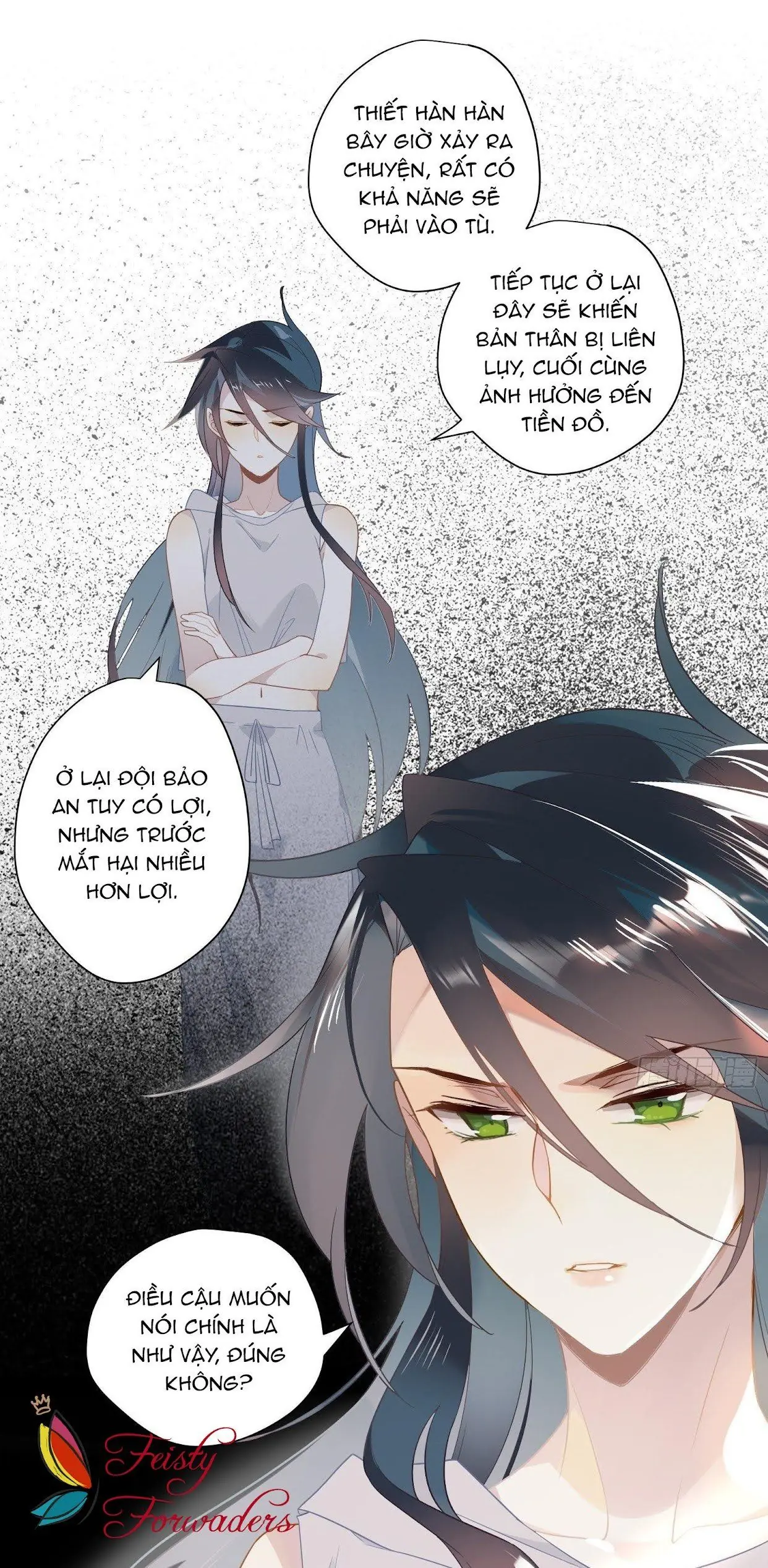 Cá Muối Của Tôi Xuất Đạo Rồi Chapter 26 - Trang 27