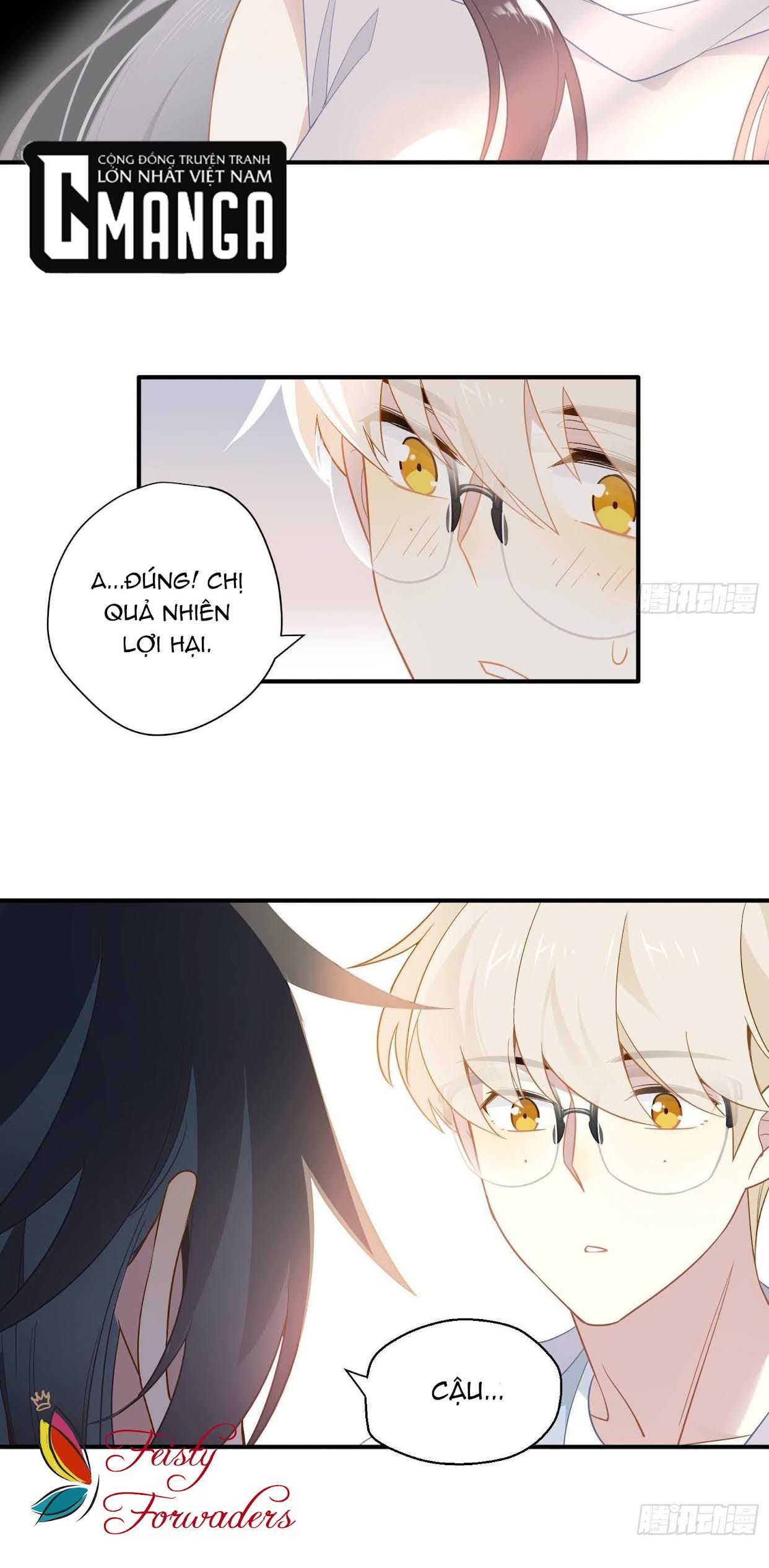 Cá Muối Của Tôi Xuất Đạo Rồi Chapter 26 - Trang 28