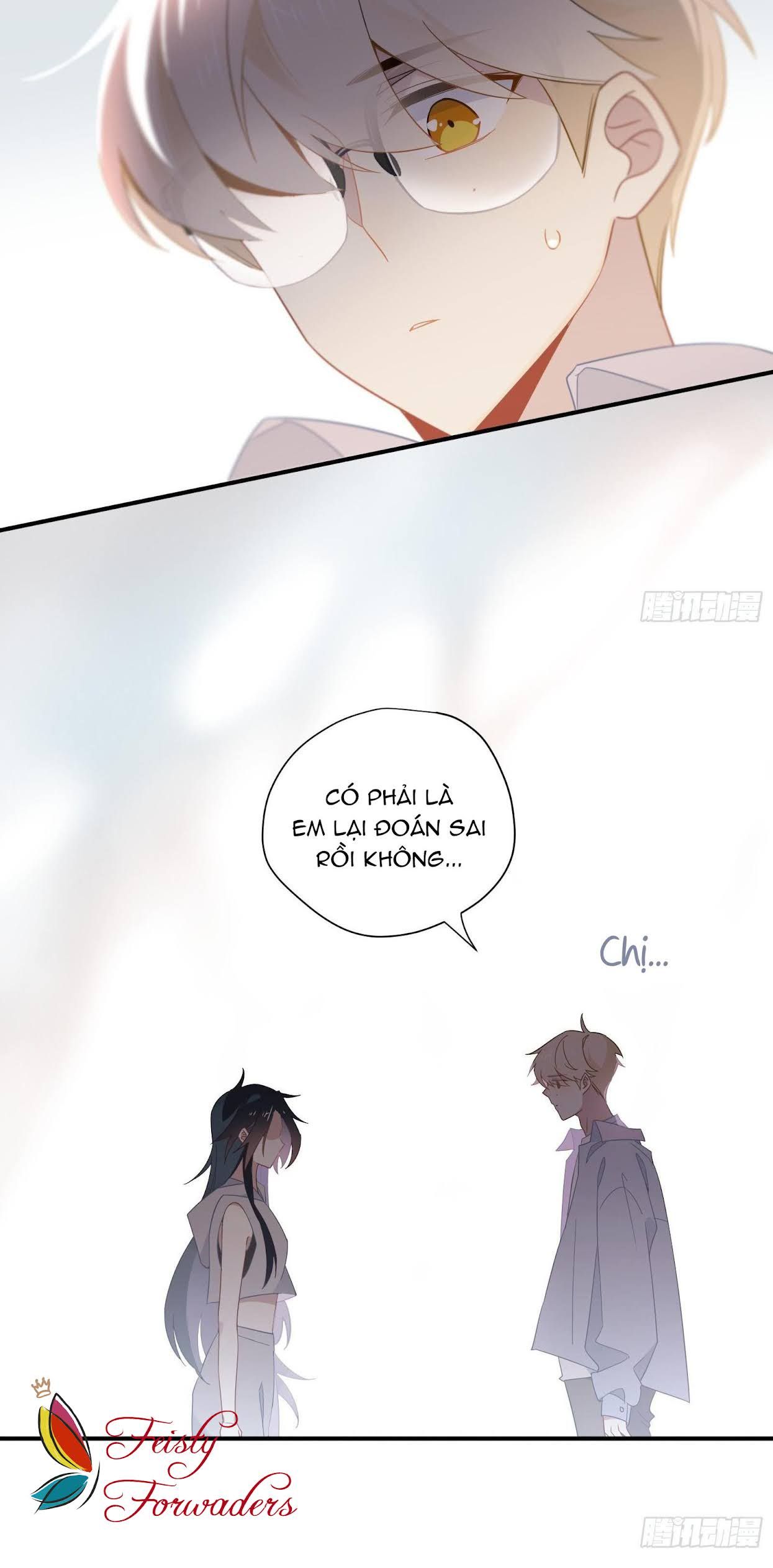 Cá Muối Của Tôi Xuất Đạo Rồi Chapter 26 - Trang 30