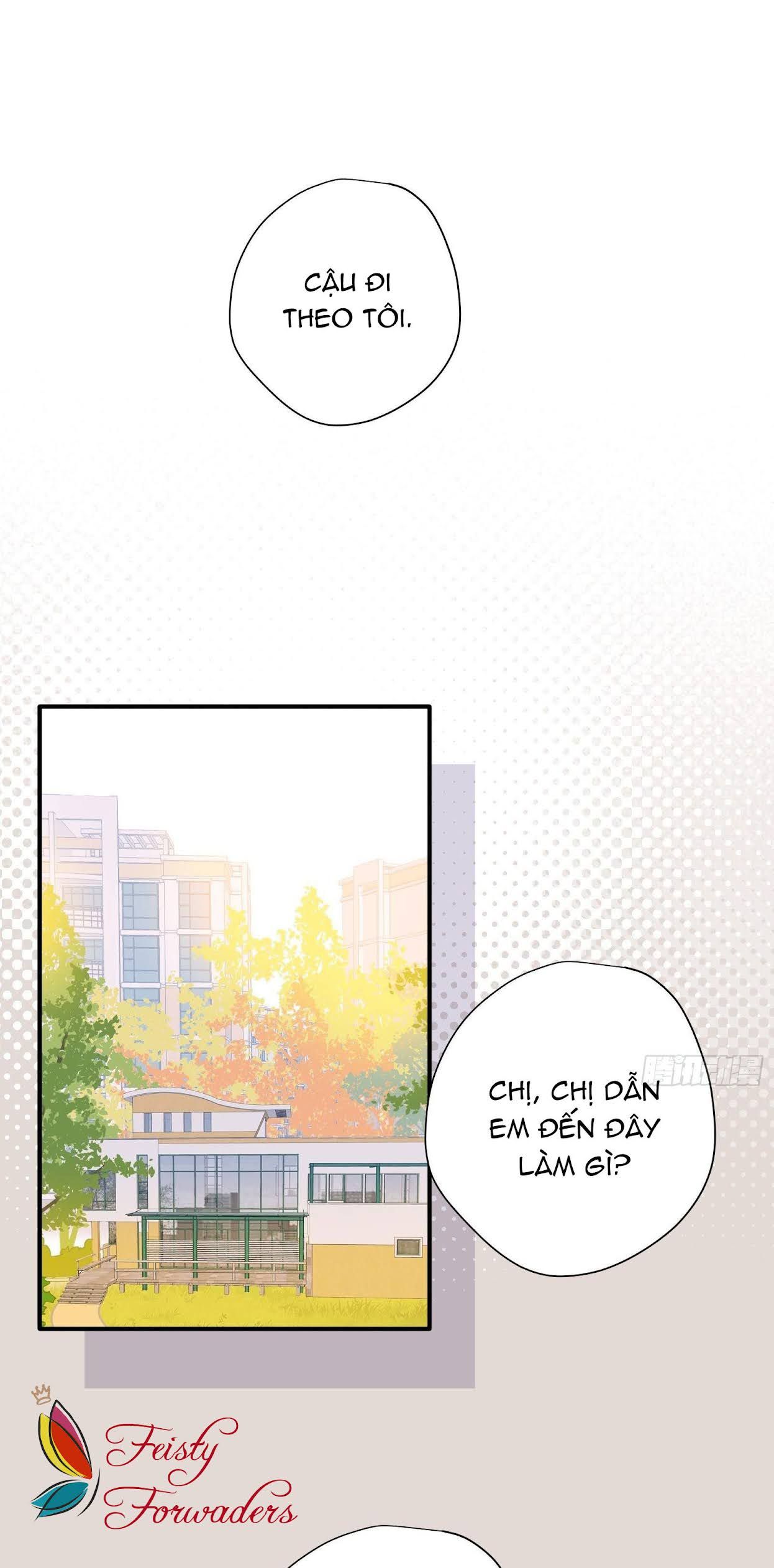 Cá Muối Của Tôi Xuất Đạo Rồi Chapter 26 - Trang 31