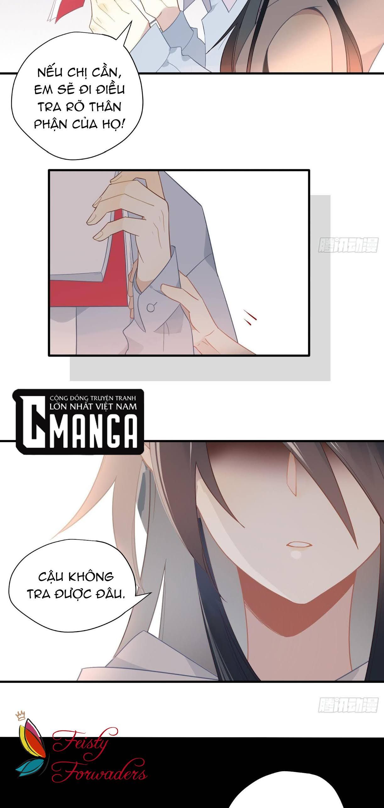 Cá Muối Của Tôi Xuất Đạo Rồi Chapter 26 - Trang 34