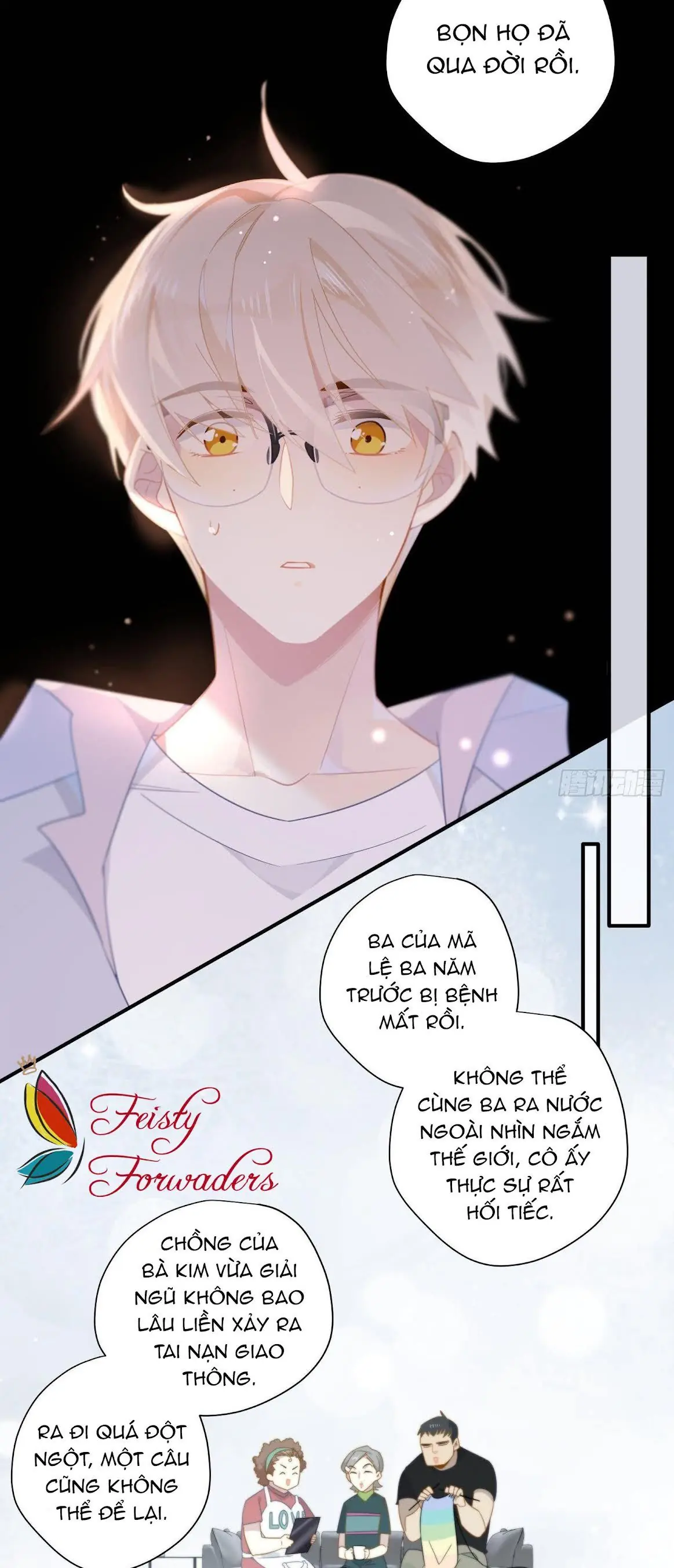 Cá Muối Của Tôi Xuất Đạo Rồi Chapter 26 - Trang 35