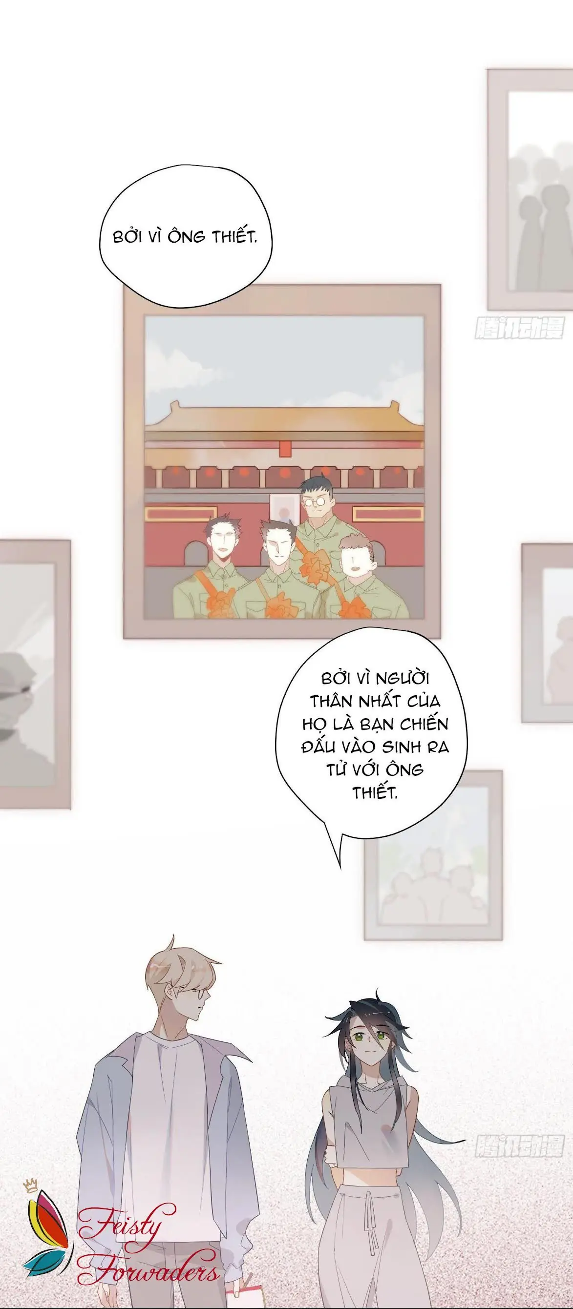 Cá Muối Của Tôi Xuất Đạo Rồi Chapter 26 - Trang 37