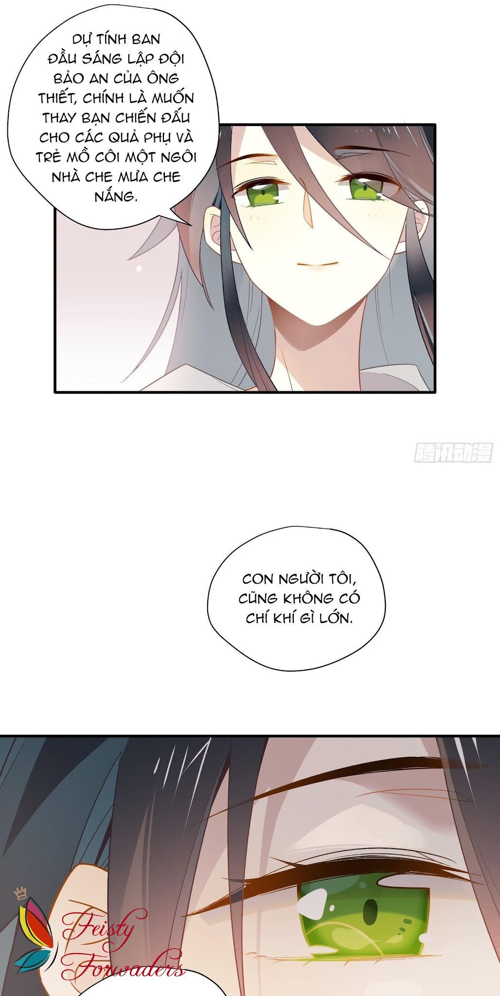Cá Muối Của Tôi Xuất Đạo Rồi Chapter 26 - Trang 38