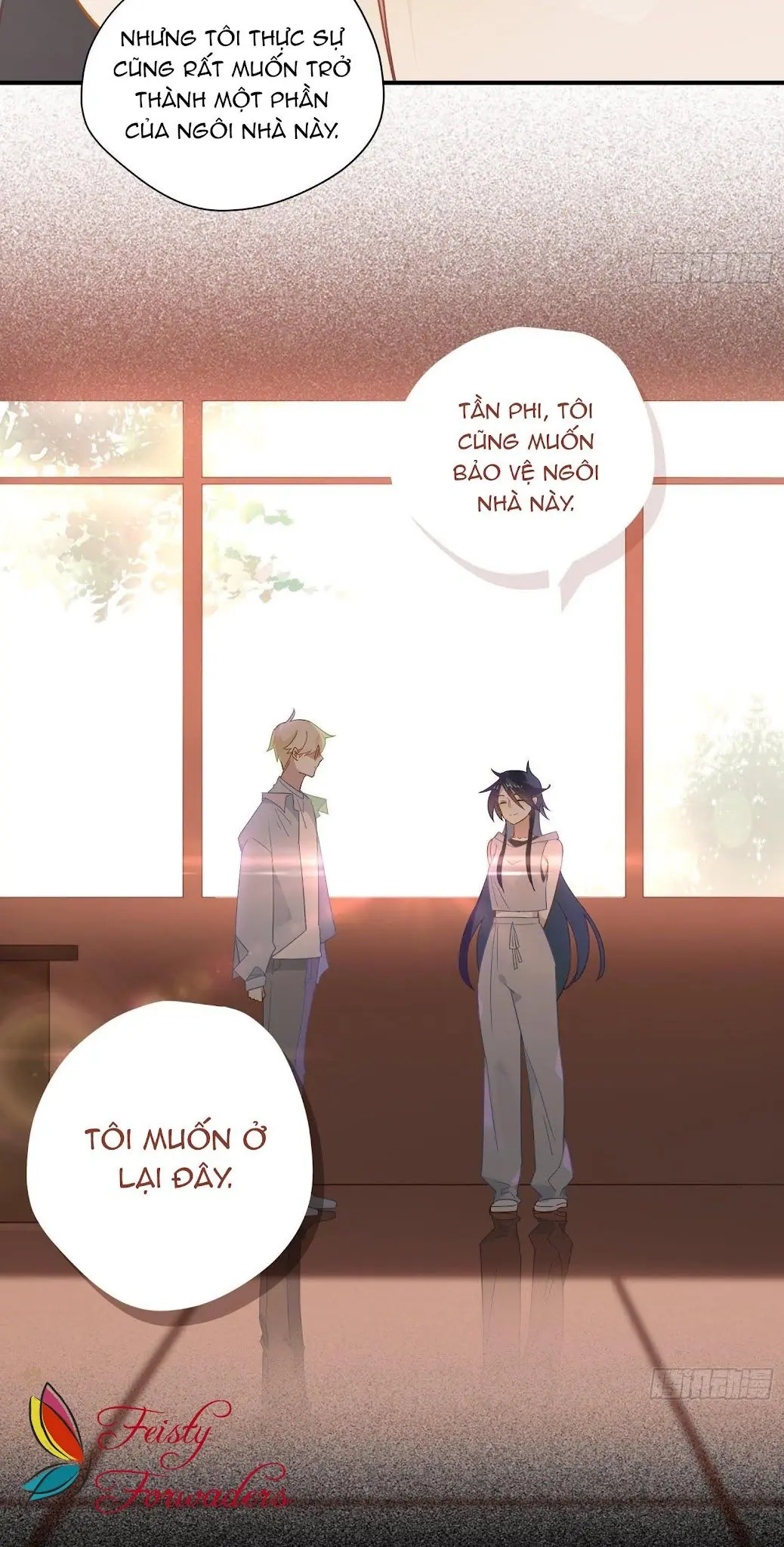 Cá Muối Của Tôi Xuất Đạo Rồi Chapter 26 - Trang 39