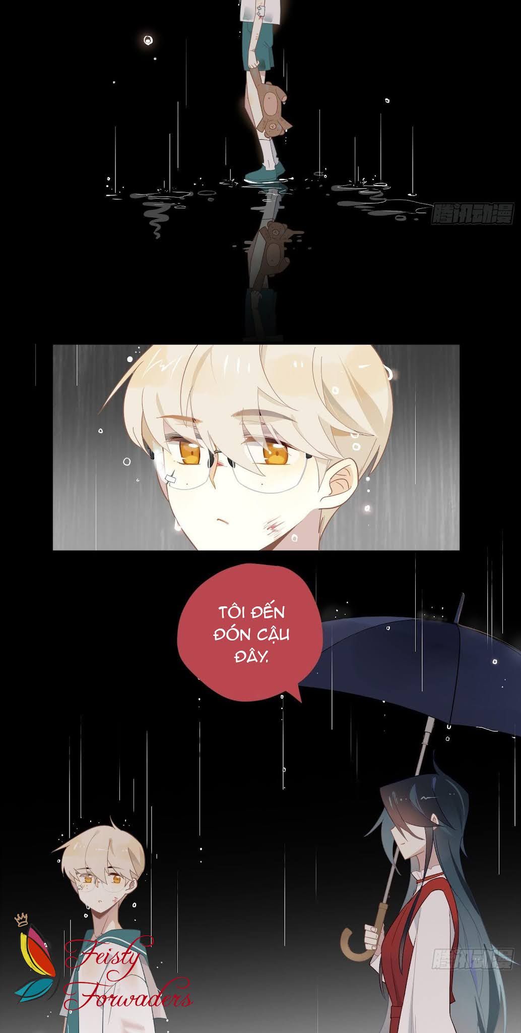 Cá Muối Của Tôi Xuất Đạo Rồi Chapter 26 - Trang 41