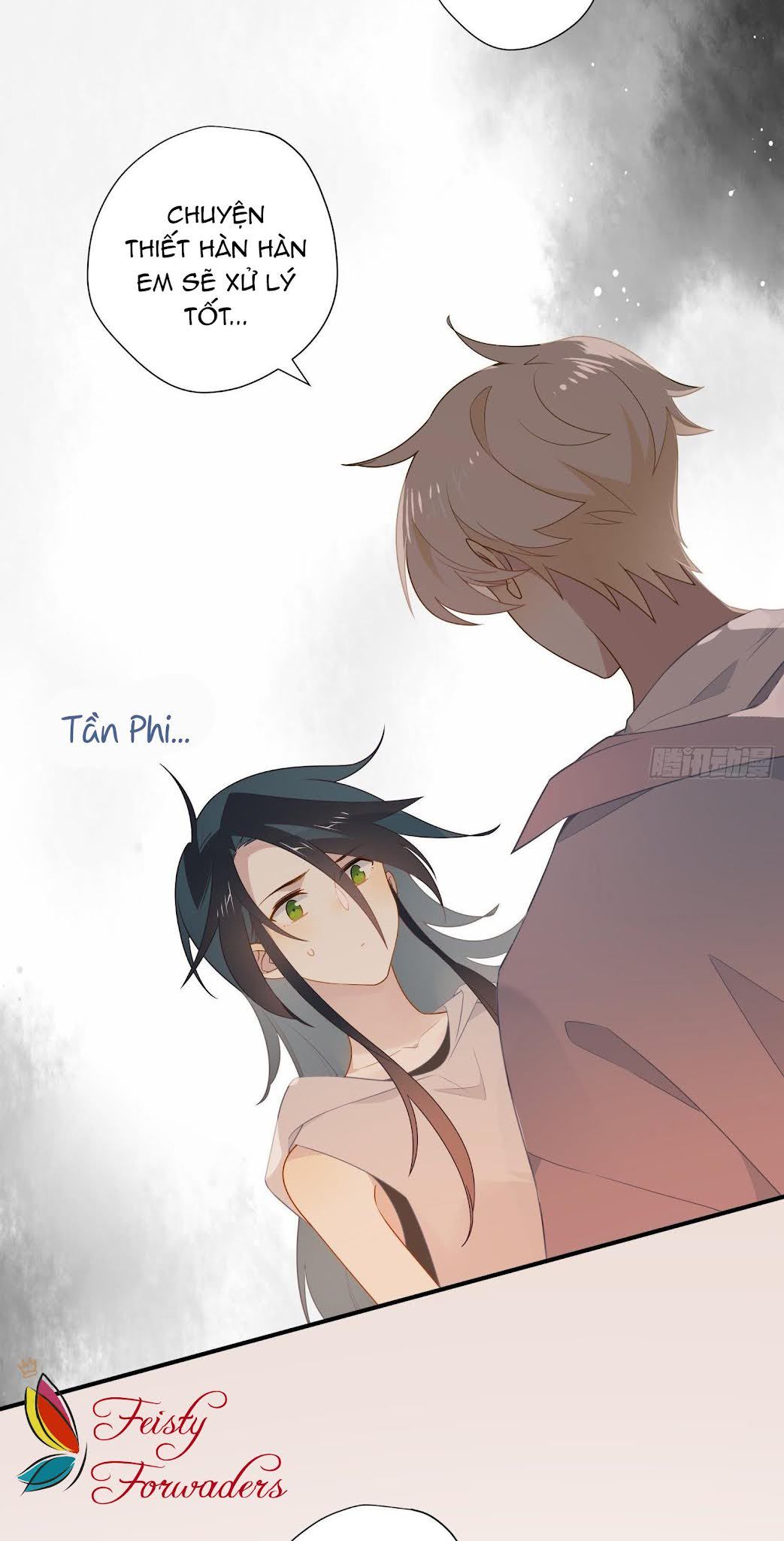 Cá Muối Của Tôi Xuất Đạo Rồi Chapter 26 - Trang 45