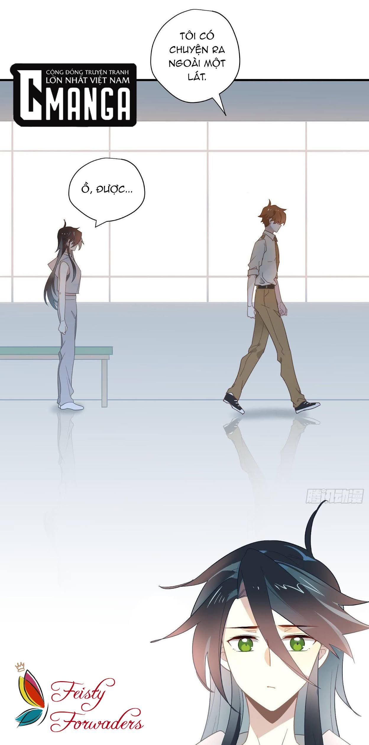 Cá Muối Của Tôi Xuất Đạo Rồi Chapter 26 - Trang 7
