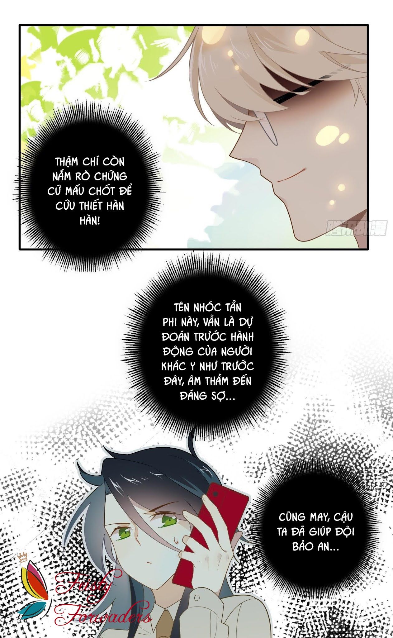 Cá Muối Của Tôi Xuất Đạo Rồi Chapter 27 - Trang 10