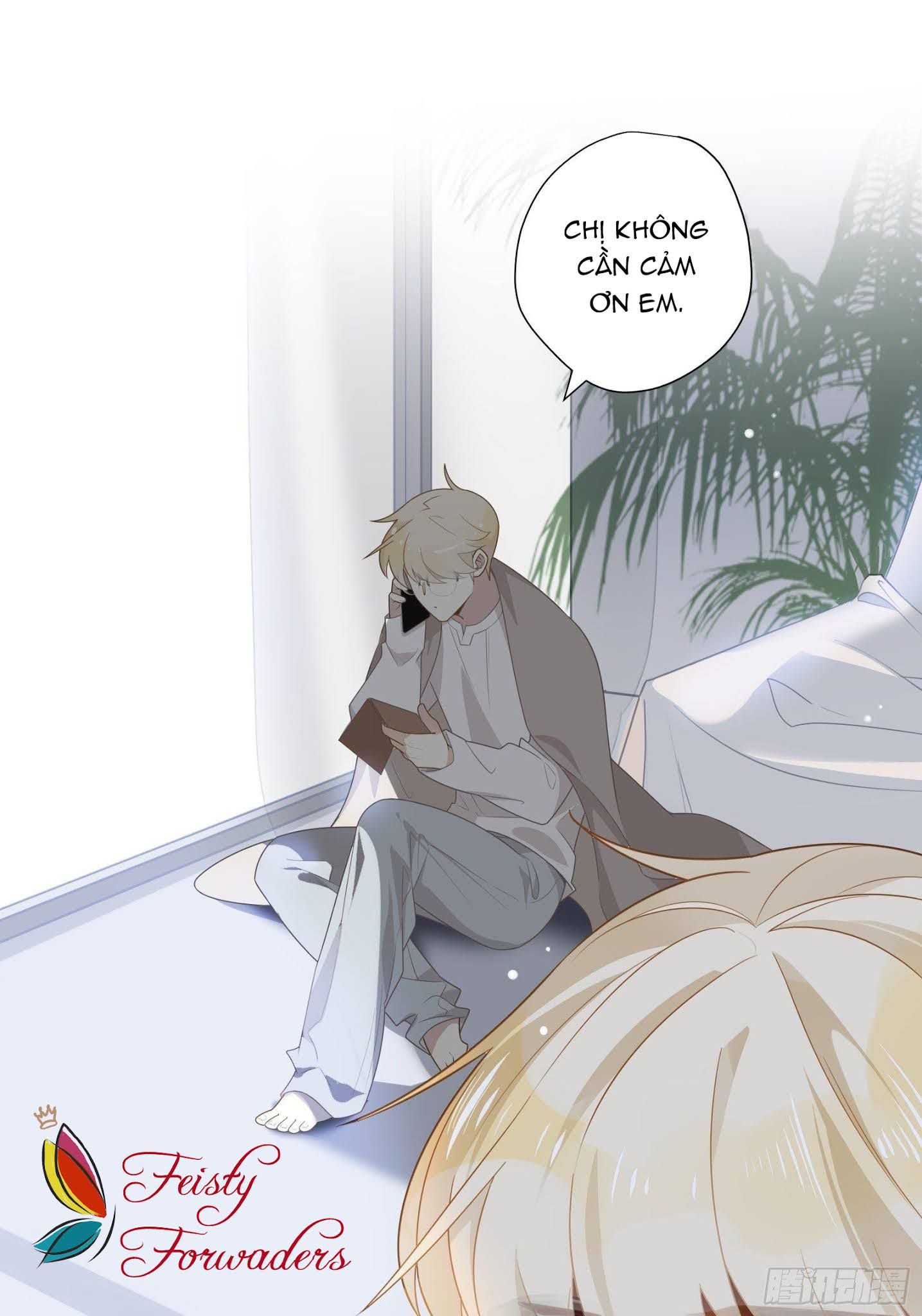 Cá Muối Của Tôi Xuất Đạo Rồi Chapter 27 - Trang 12