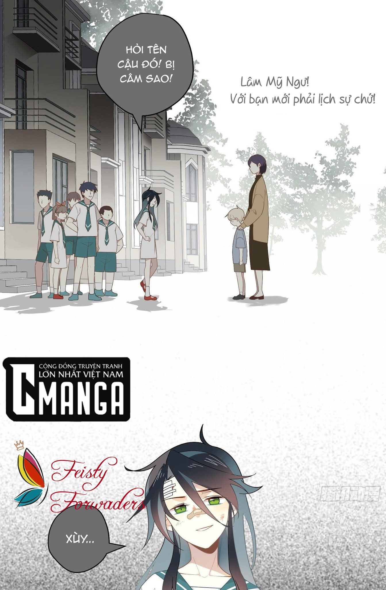 Cá Muối Của Tôi Xuất Đạo Rồi Chapter 27 - Trang 15