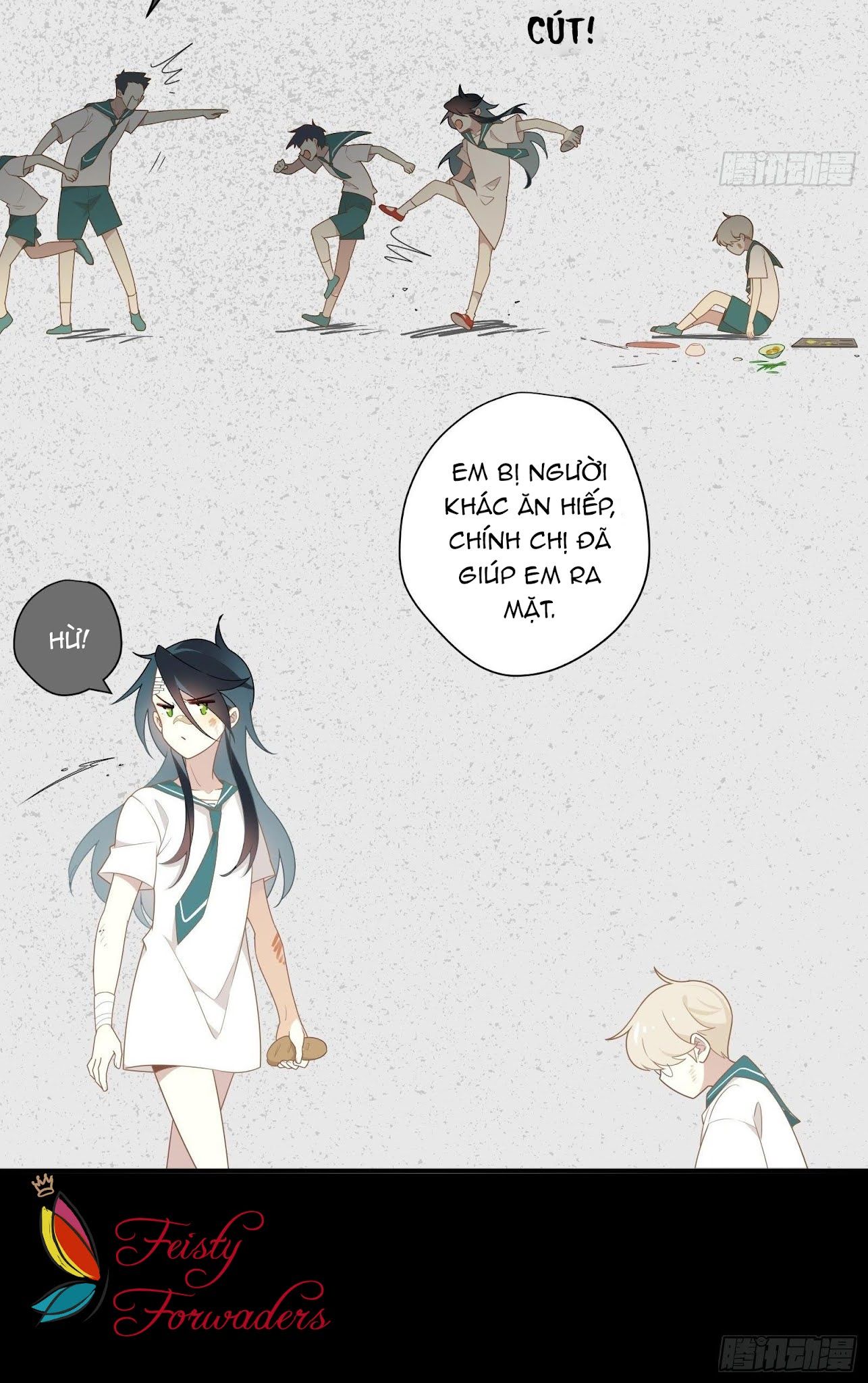 Cá Muối Của Tôi Xuất Đạo Rồi Chapter 27 - Trang 17