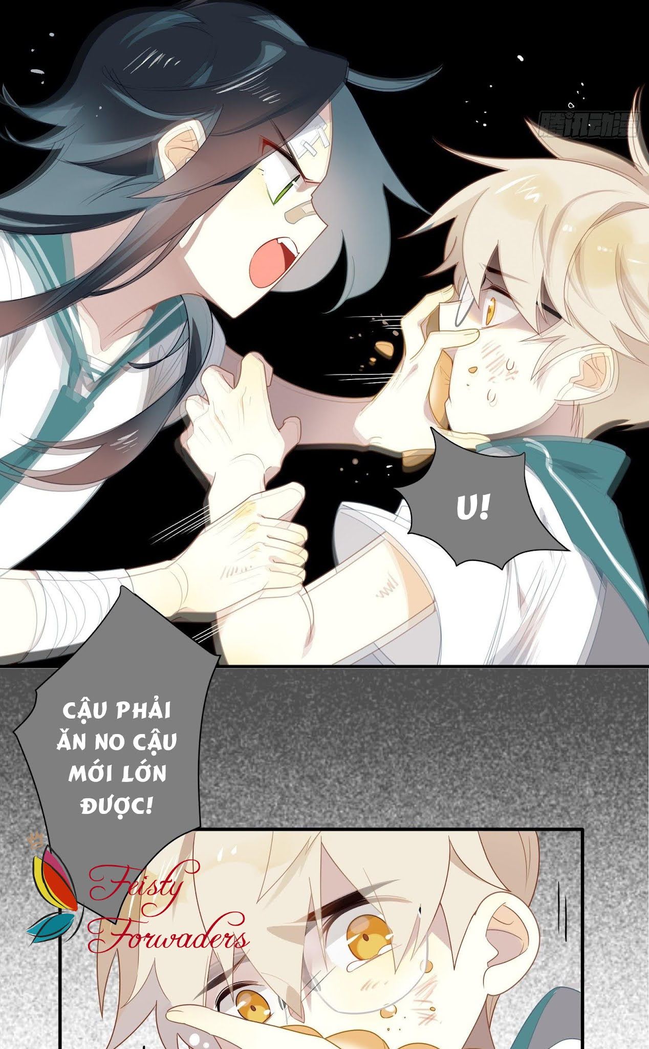 Cá Muối Của Tôi Xuất Đạo Rồi Chapter 27 - Trang 19