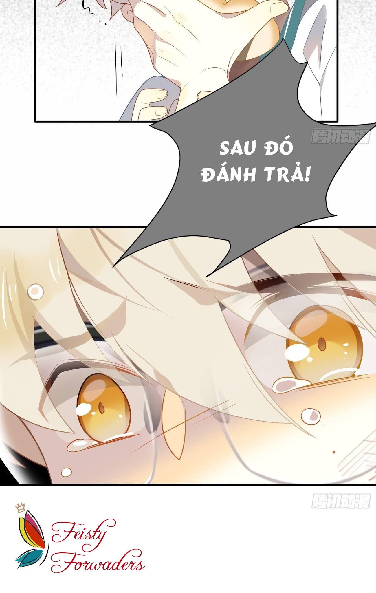 Cá Muối Của Tôi Xuất Đạo Rồi Chapter 27 - Trang 20