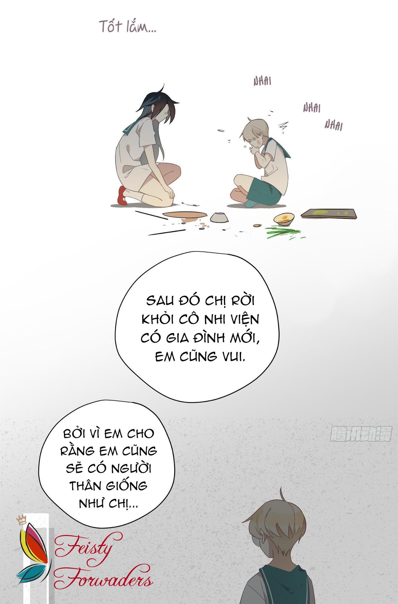 Cá Muối Của Tôi Xuất Đạo Rồi Chapter 27 - Trang 21