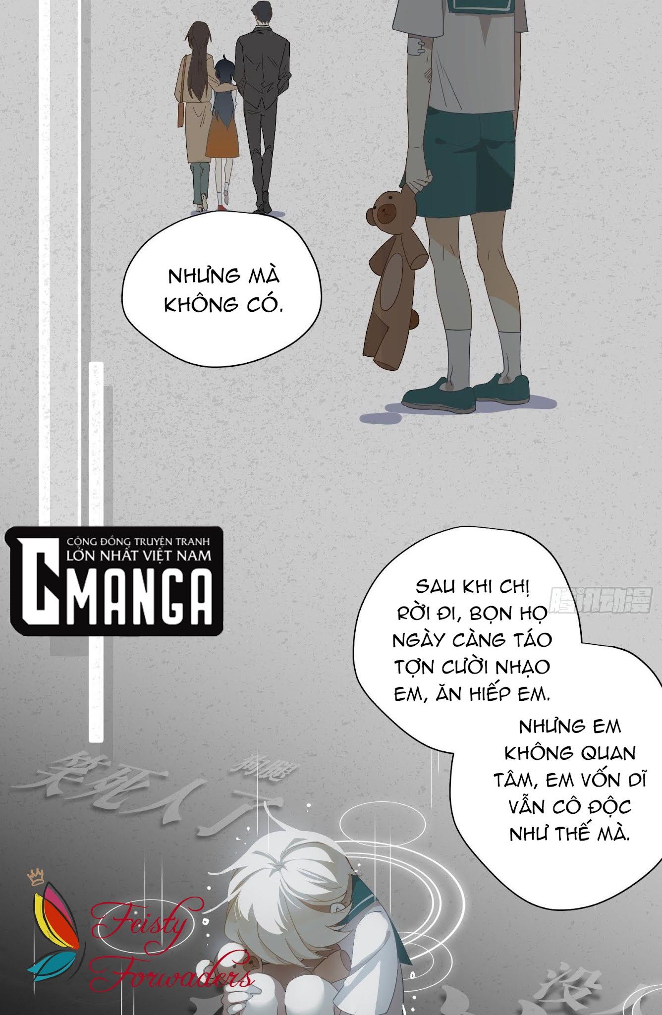 Cá Muối Của Tôi Xuất Đạo Rồi Chapter 27 - Trang 22