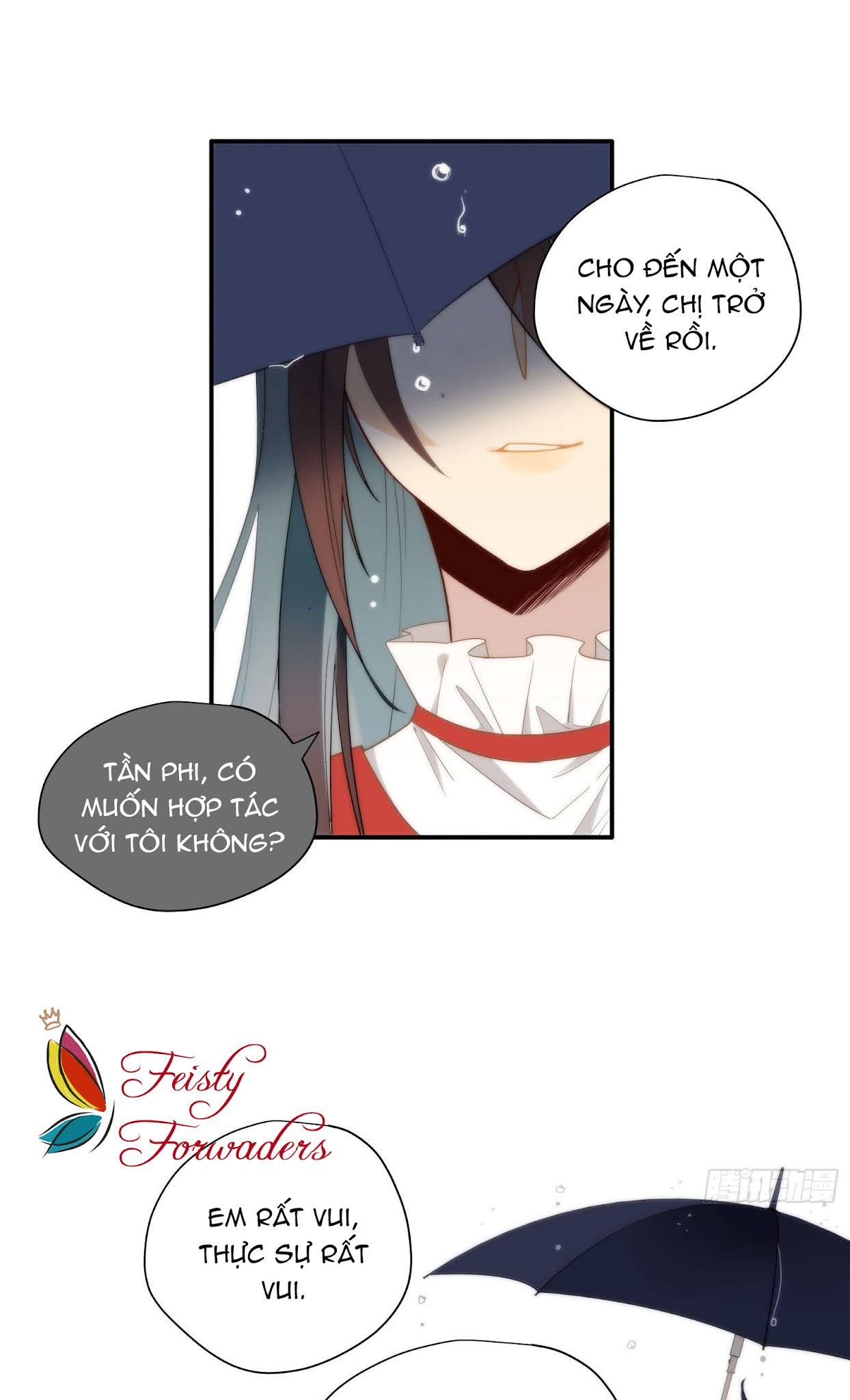 Cá Muối Của Tôi Xuất Đạo Rồi Chapter 27 - Trang 24