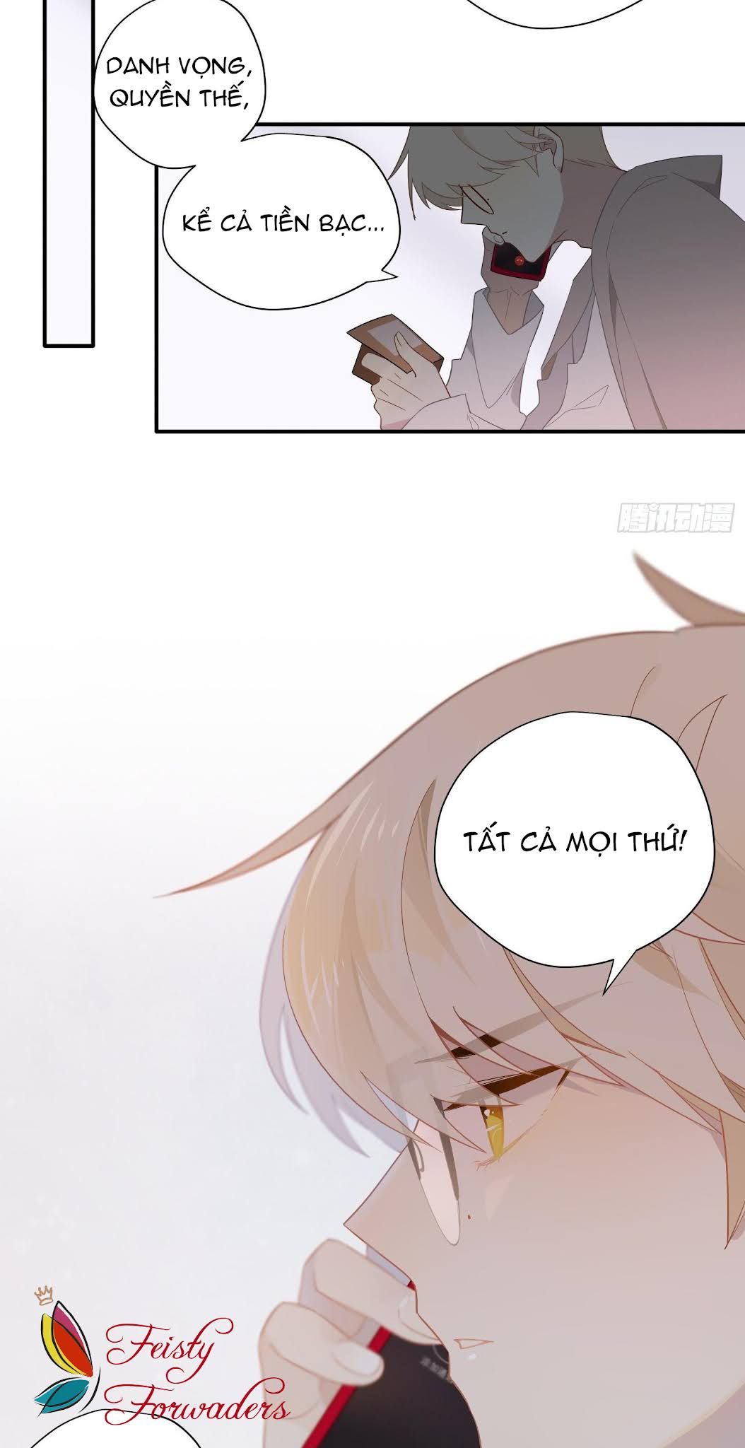 Cá Muối Của Tôi Xuất Đạo Rồi Chapter 27 - Trang 26