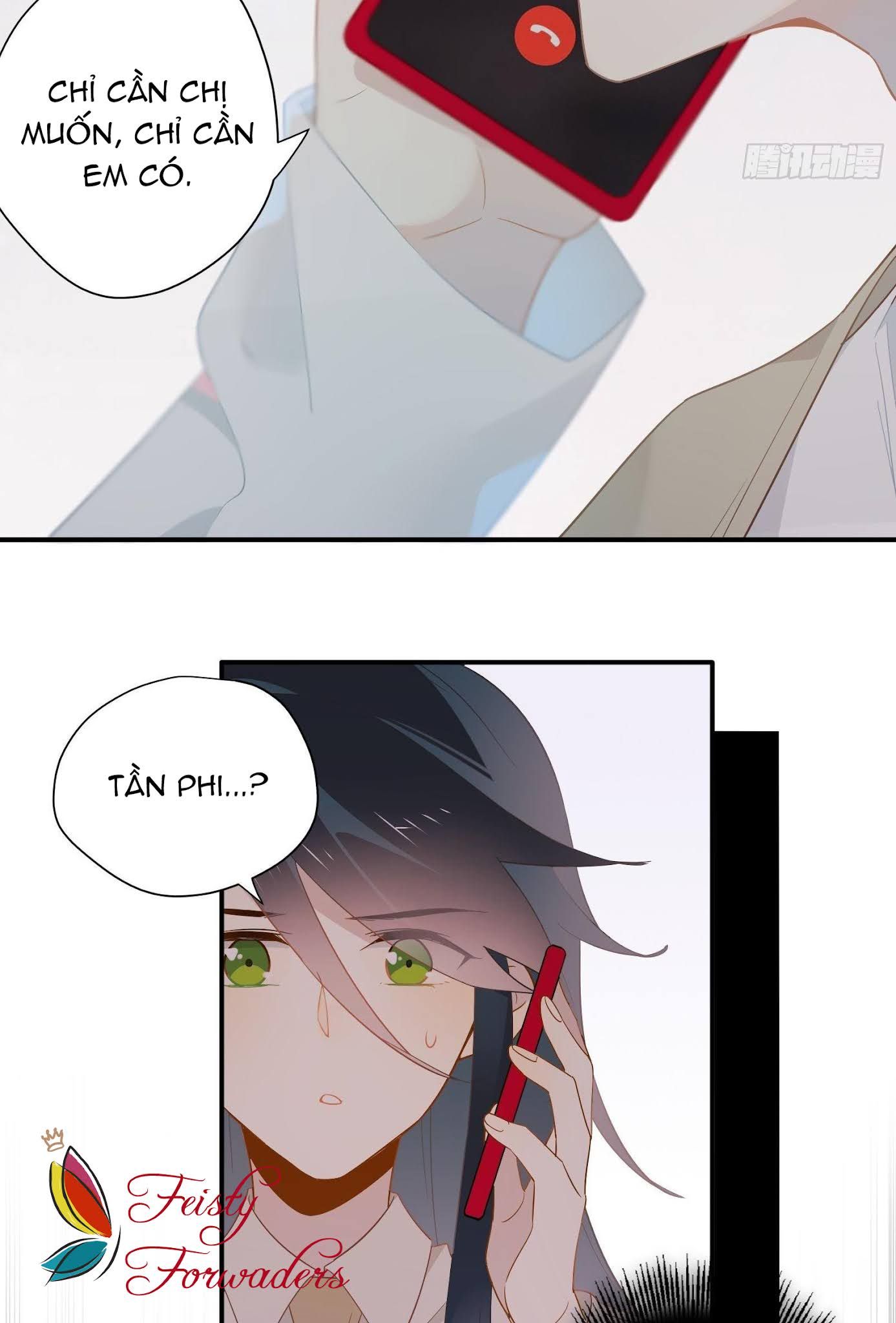 Cá Muối Của Tôi Xuất Đạo Rồi Chapter 27 - Trang 27