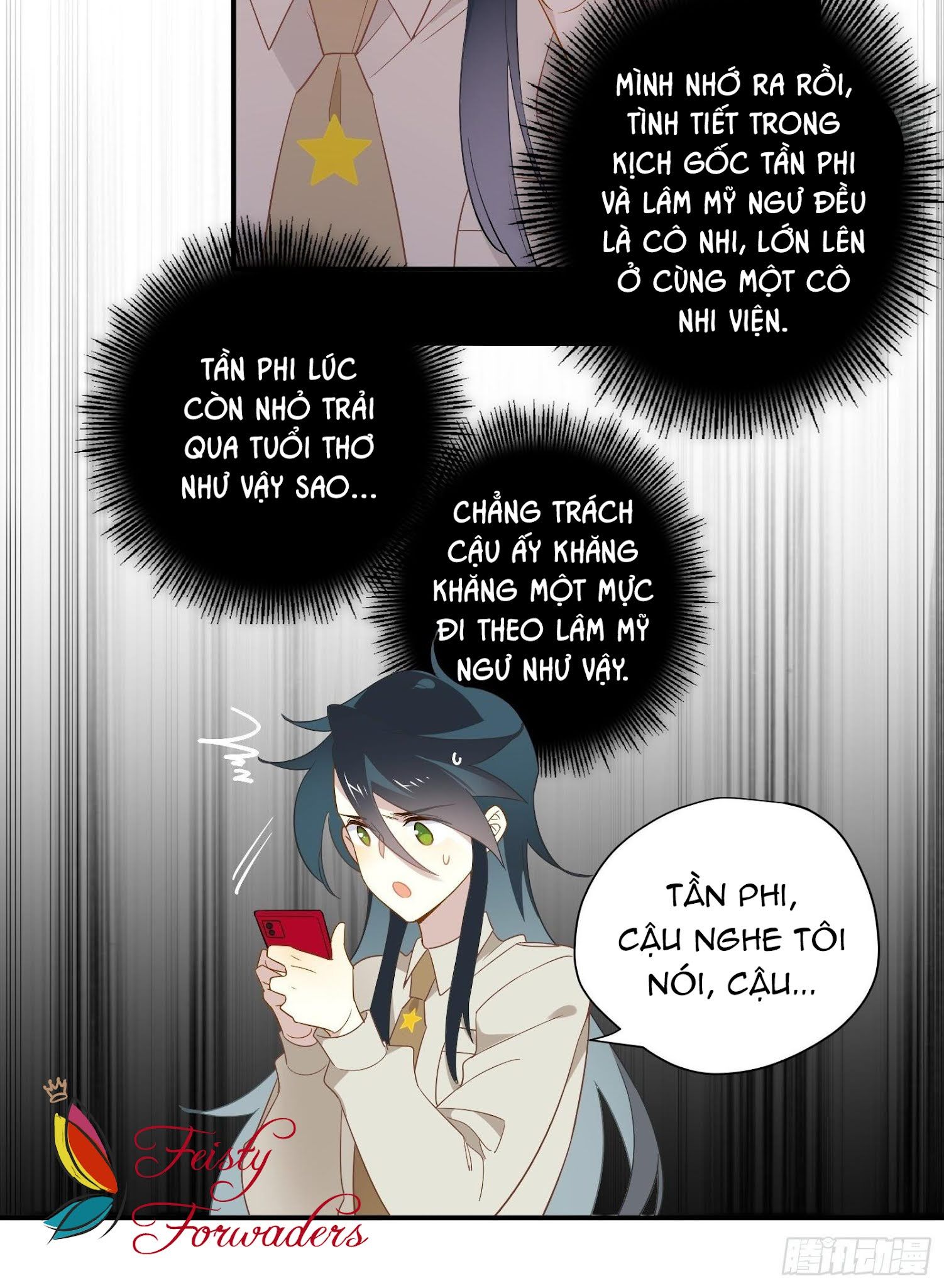 Cá Muối Của Tôi Xuất Đạo Rồi Chapter 27 - Trang 28