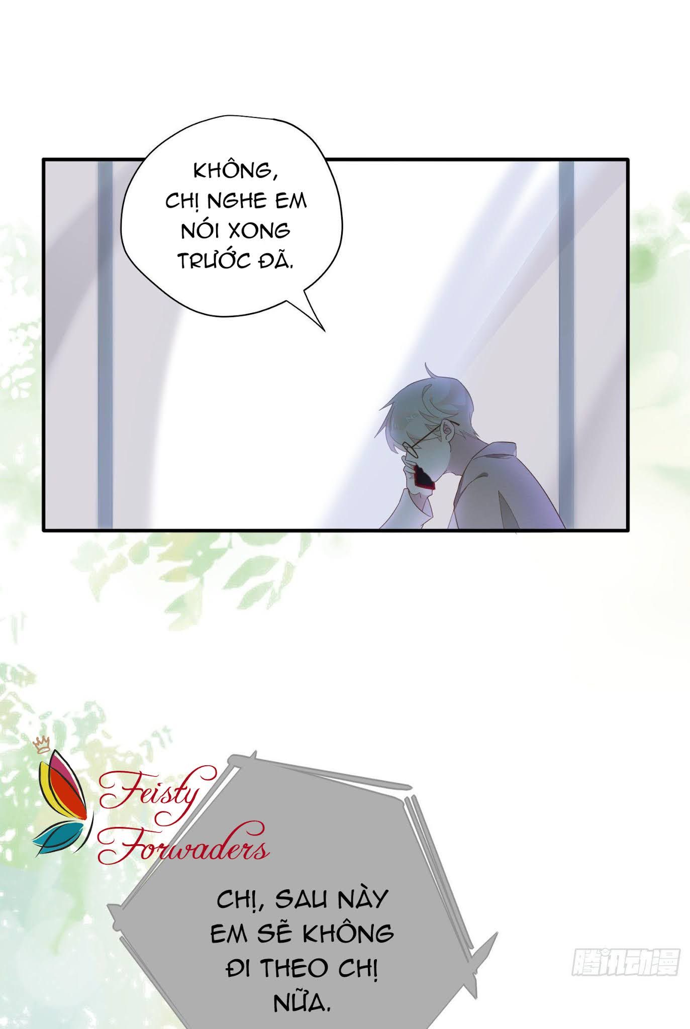 Cá Muối Của Tôi Xuất Đạo Rồi Chapter 27 - Trang 29