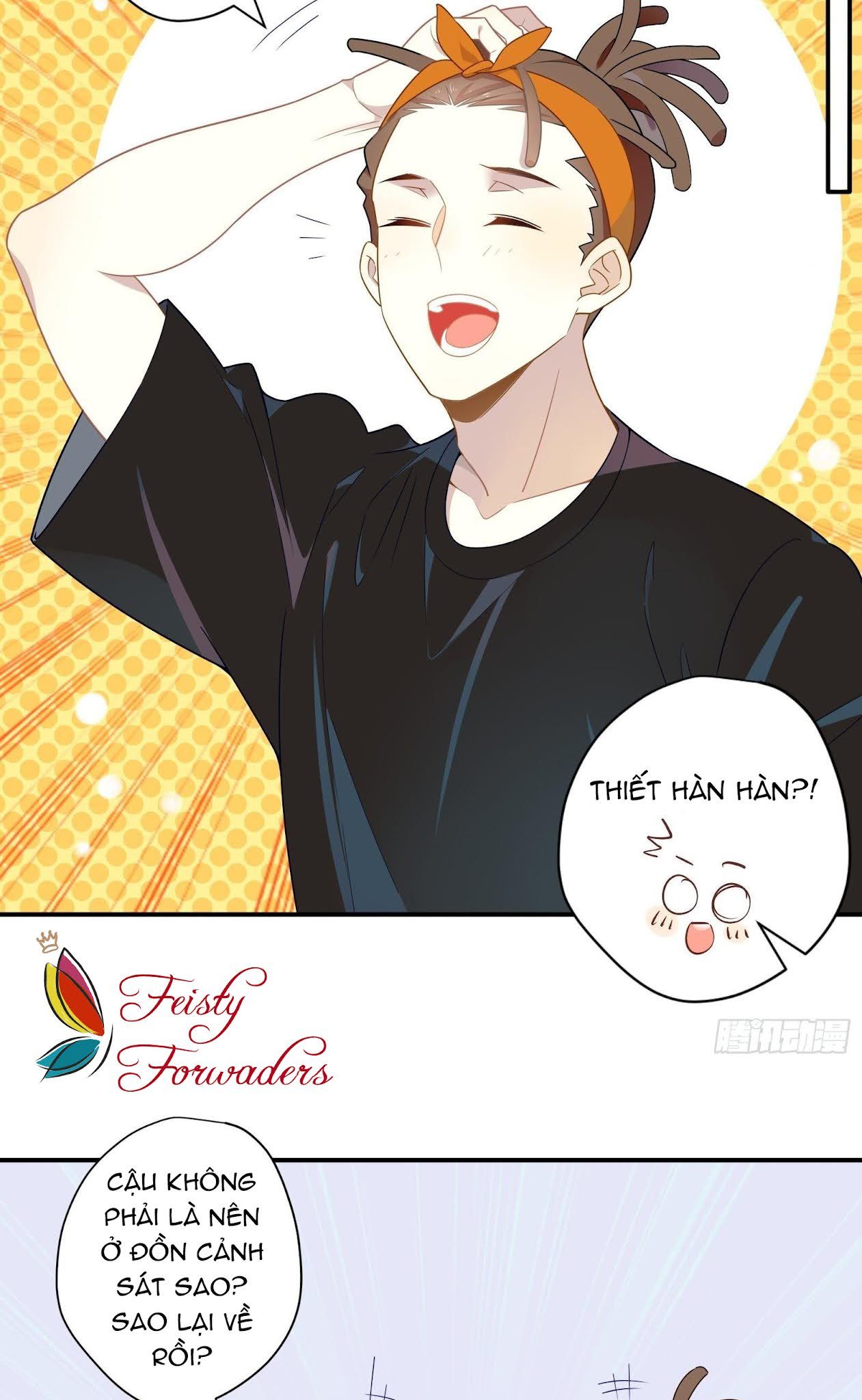 Cá Muối Của Tôi Xuất Đạo Rồi Chapter 27 - Trang 3