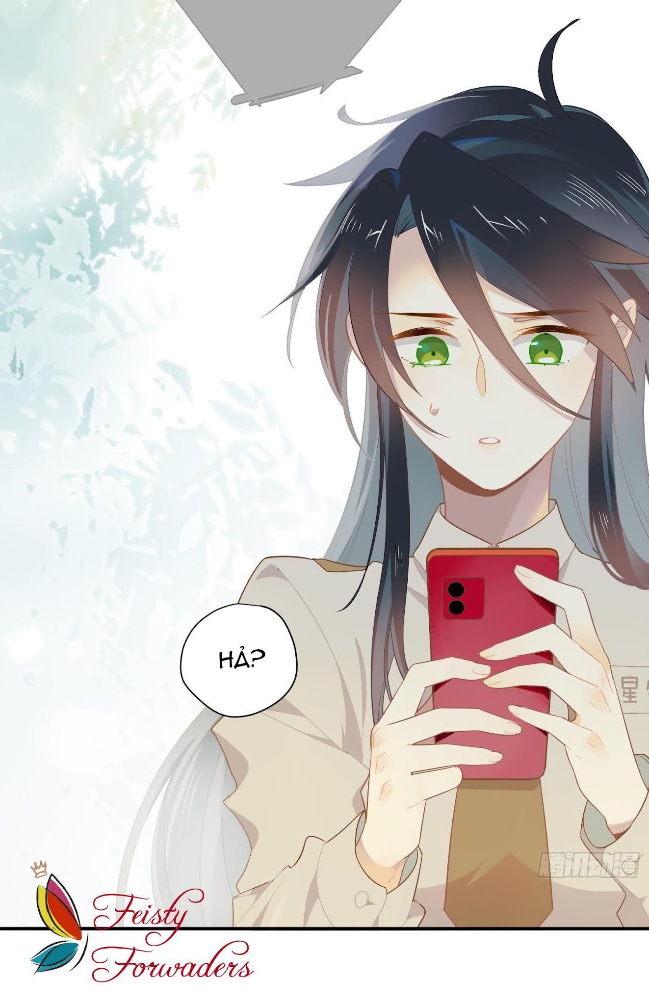 Cá Muối Của Tôi Xuất Đạo Rồi Chapter 27 - Trang 30
