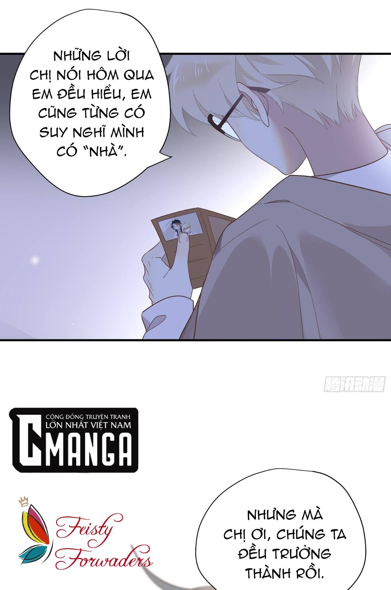 Cá Muối Của Tôi Xuất Đạo Rồi Chapter 27 - Trang 31