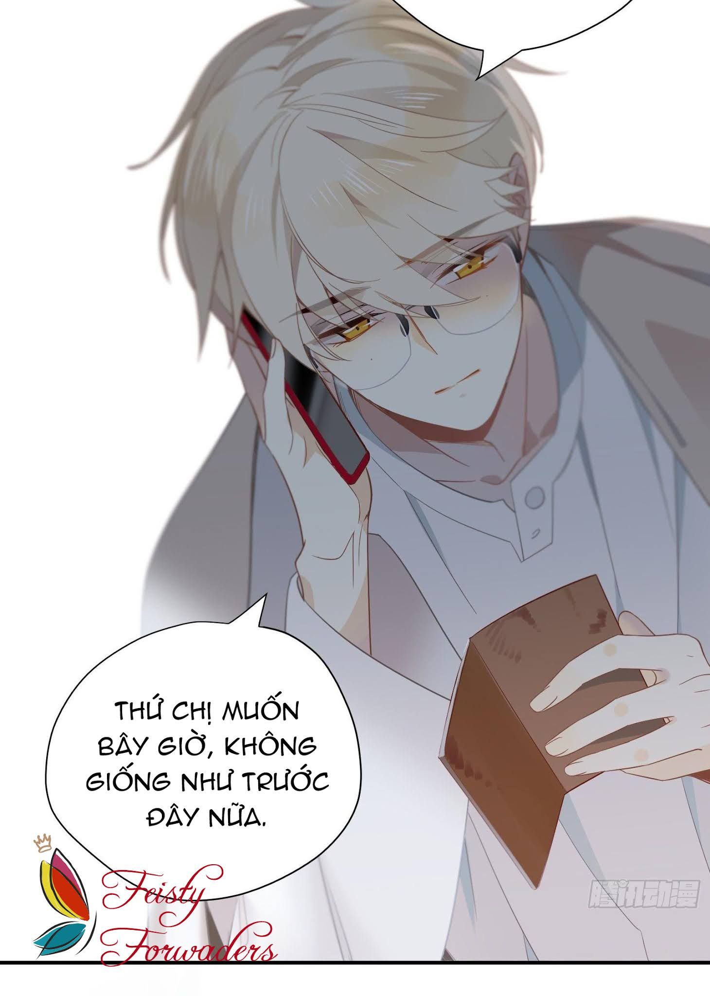 Cá Muối Của Tôi Xuất Đạo Rồi Chapter 27 - Trang 32