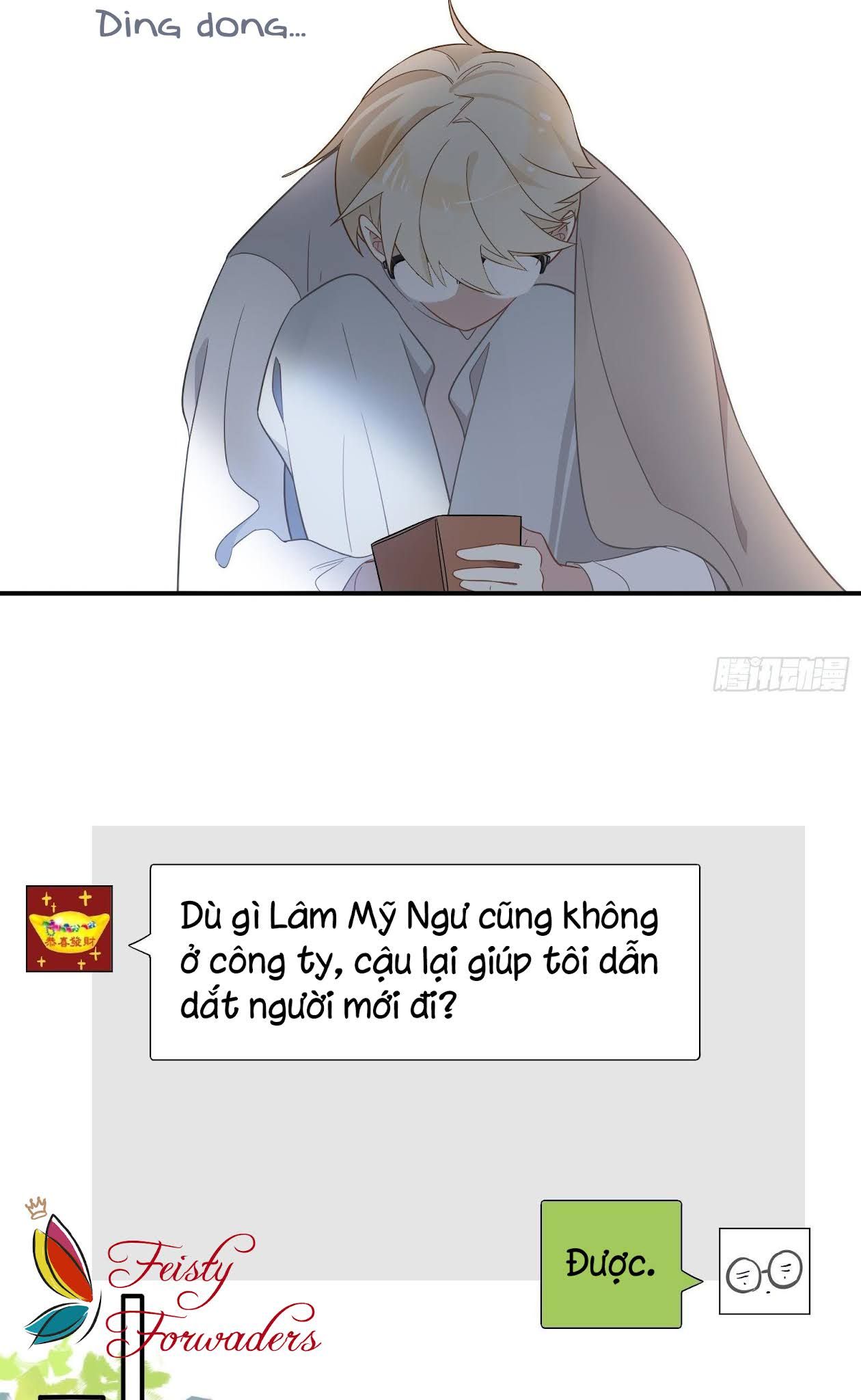 Cá Muối Của Tôi Xuất Đạo Rồi Chapter 27 - Trang 37
